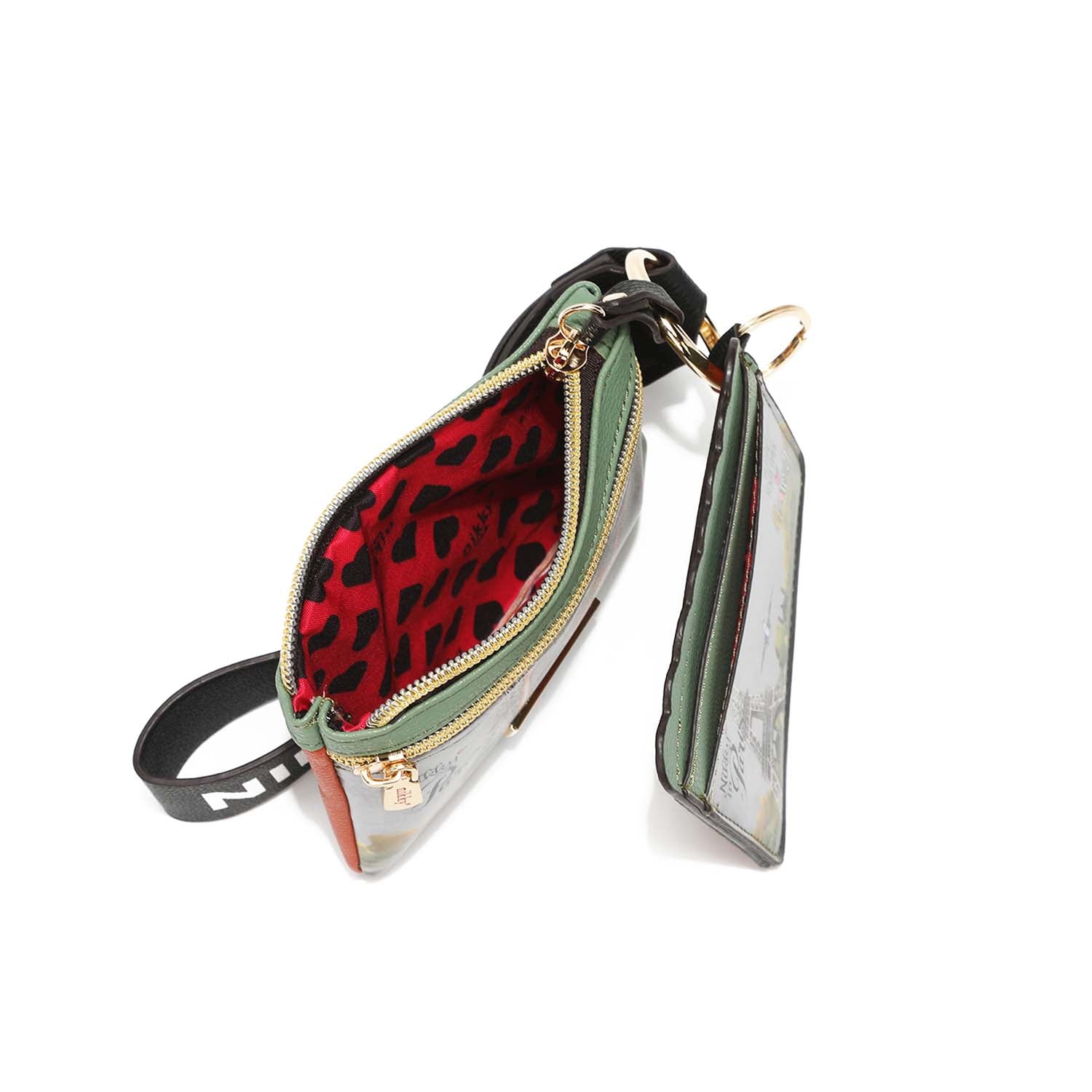 2 -piece set (cardero and bag)