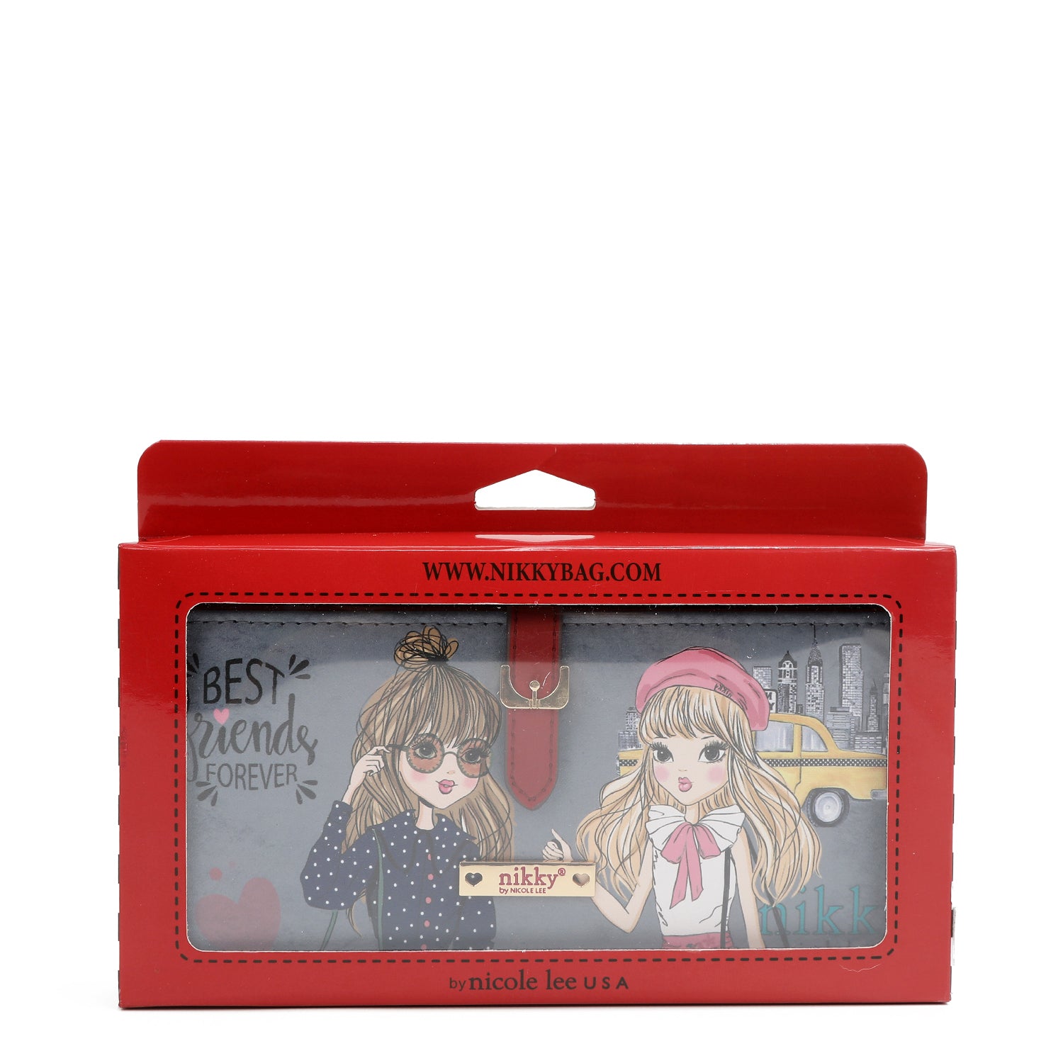 Long folding portfolio