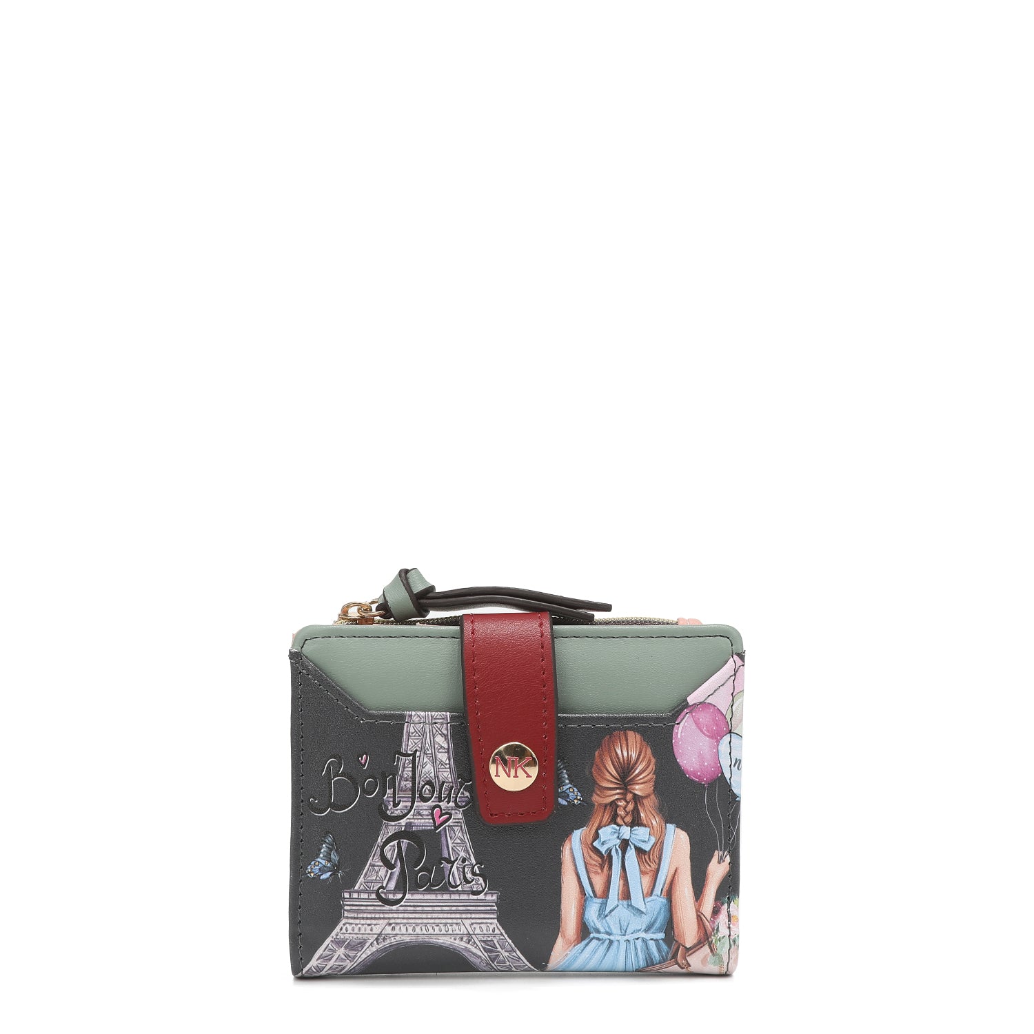 Essie folding portfolio