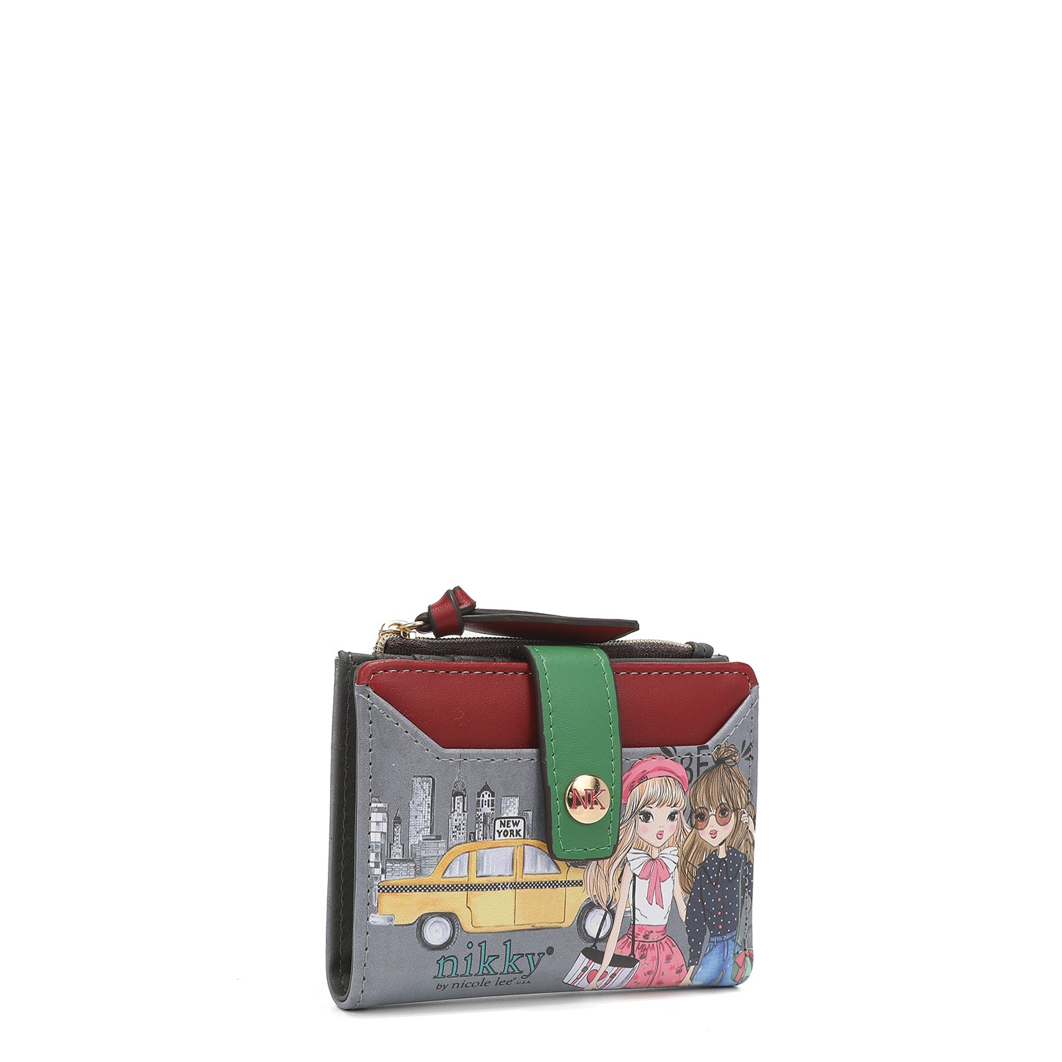 Essie folding portfolio