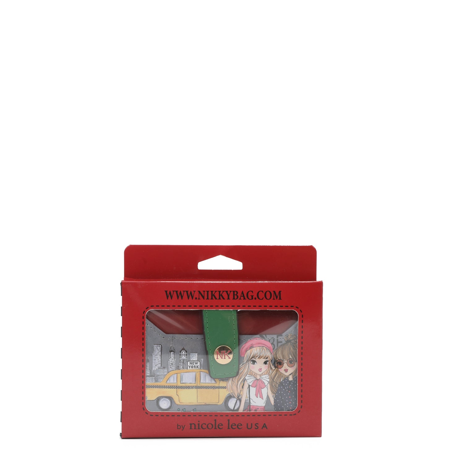 Essie folding portfolio