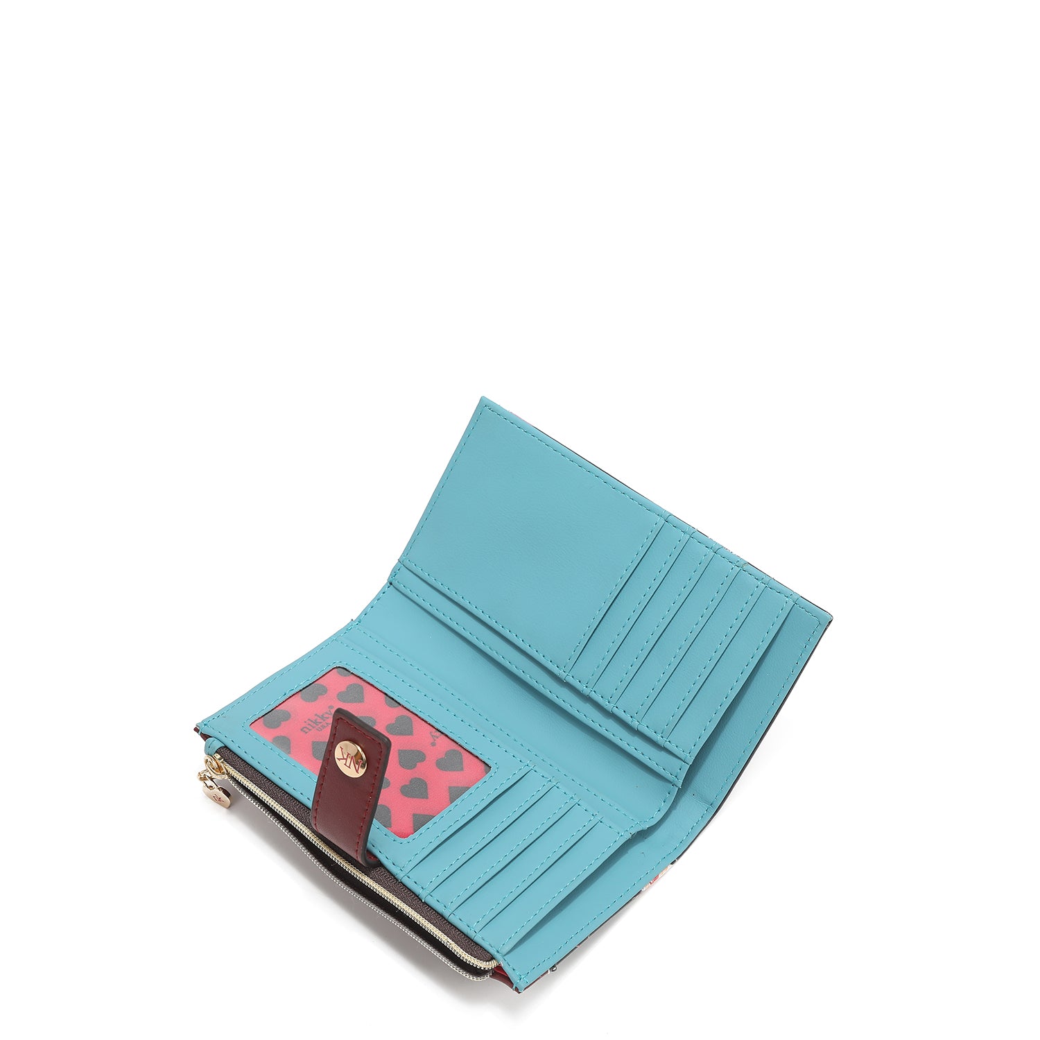 Long folding portfolio Ali