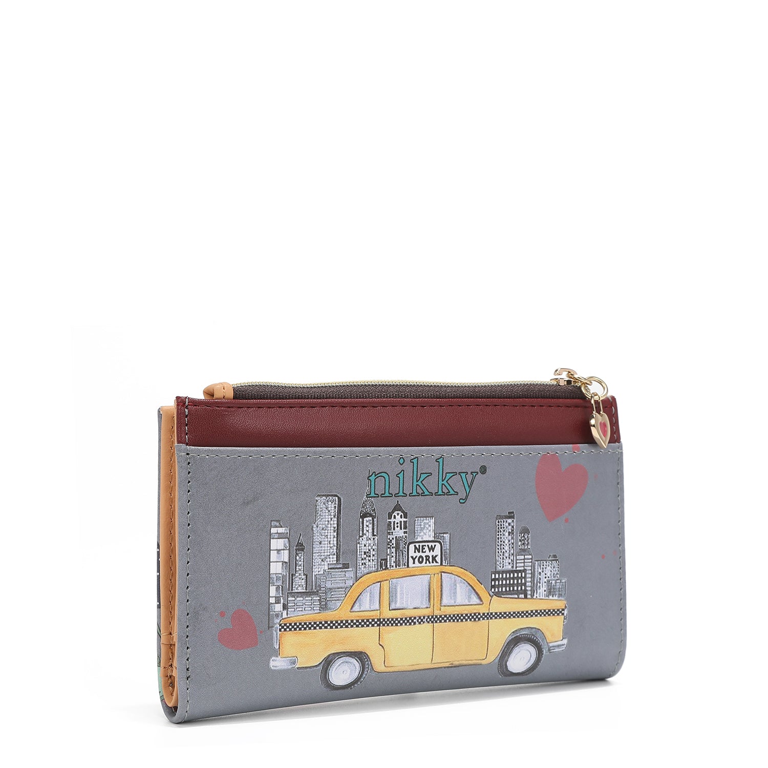 Long folding portfolio Ali