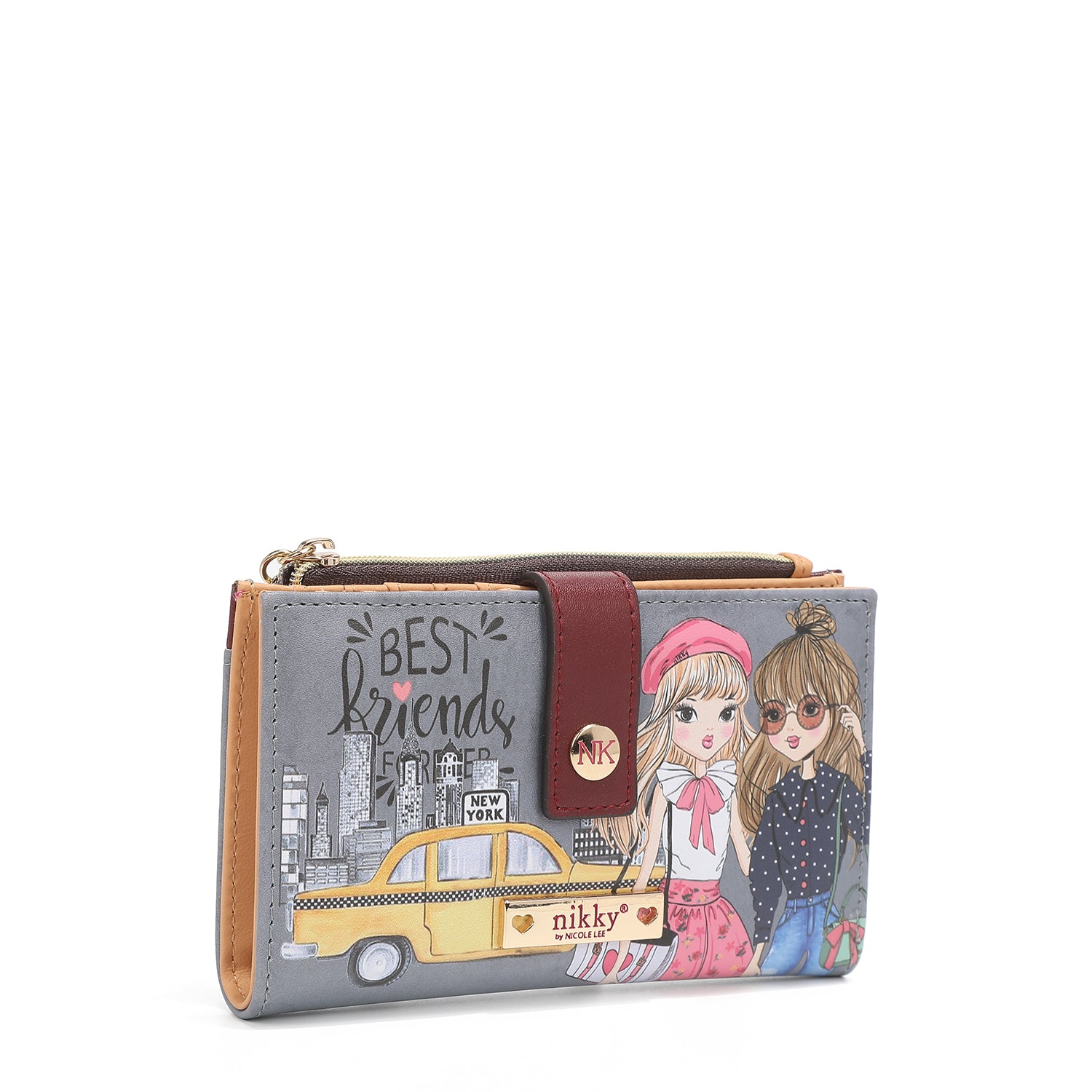 Long folding portfolio Ali