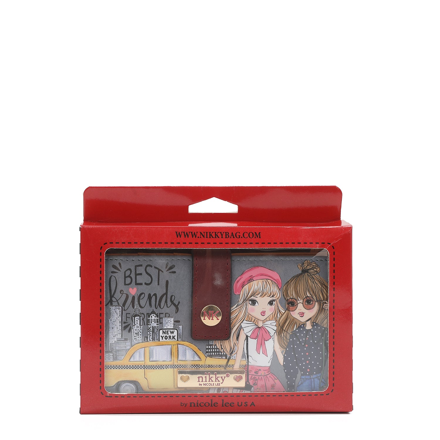 Long folding portfolio Ali