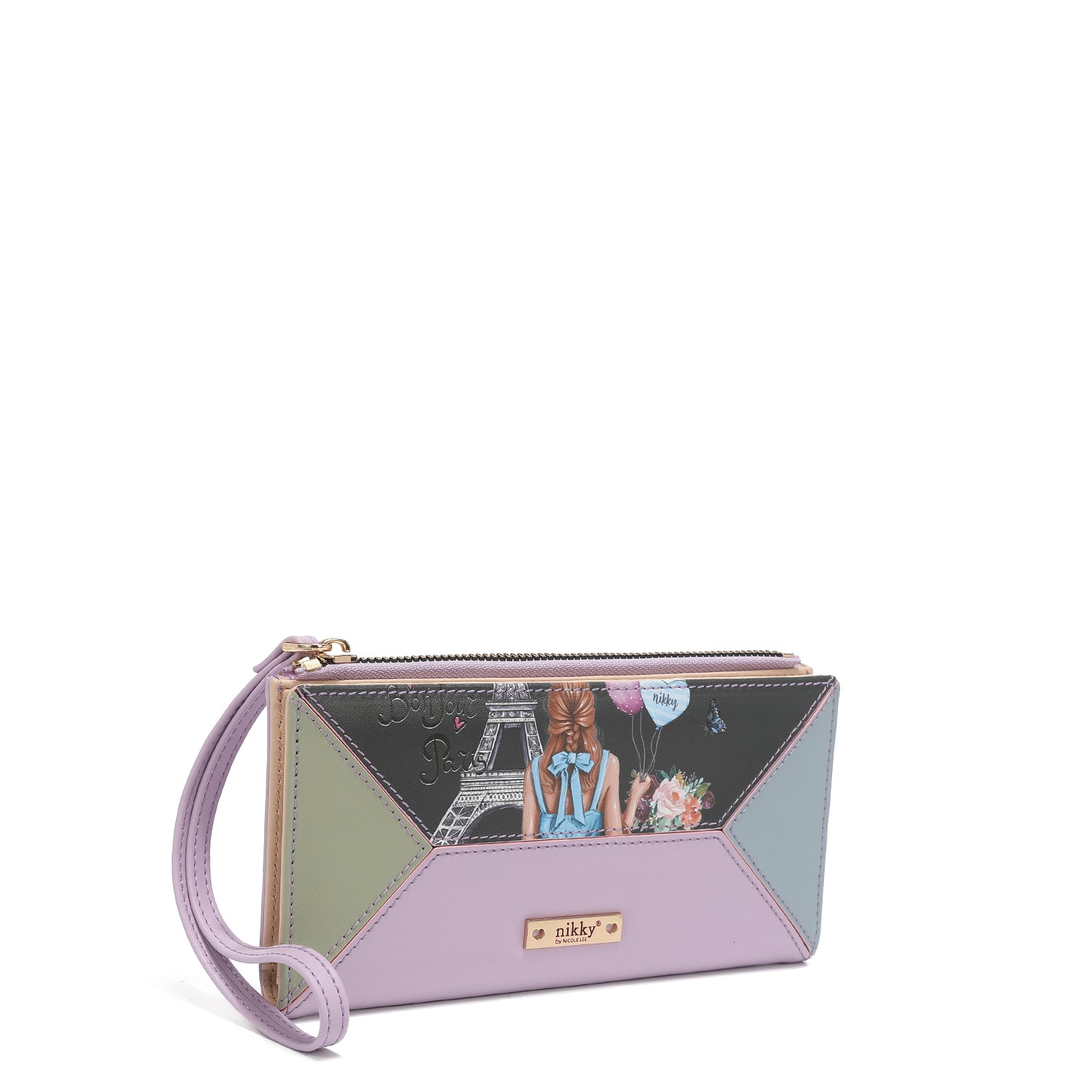 Long Folding Portfolio Indy