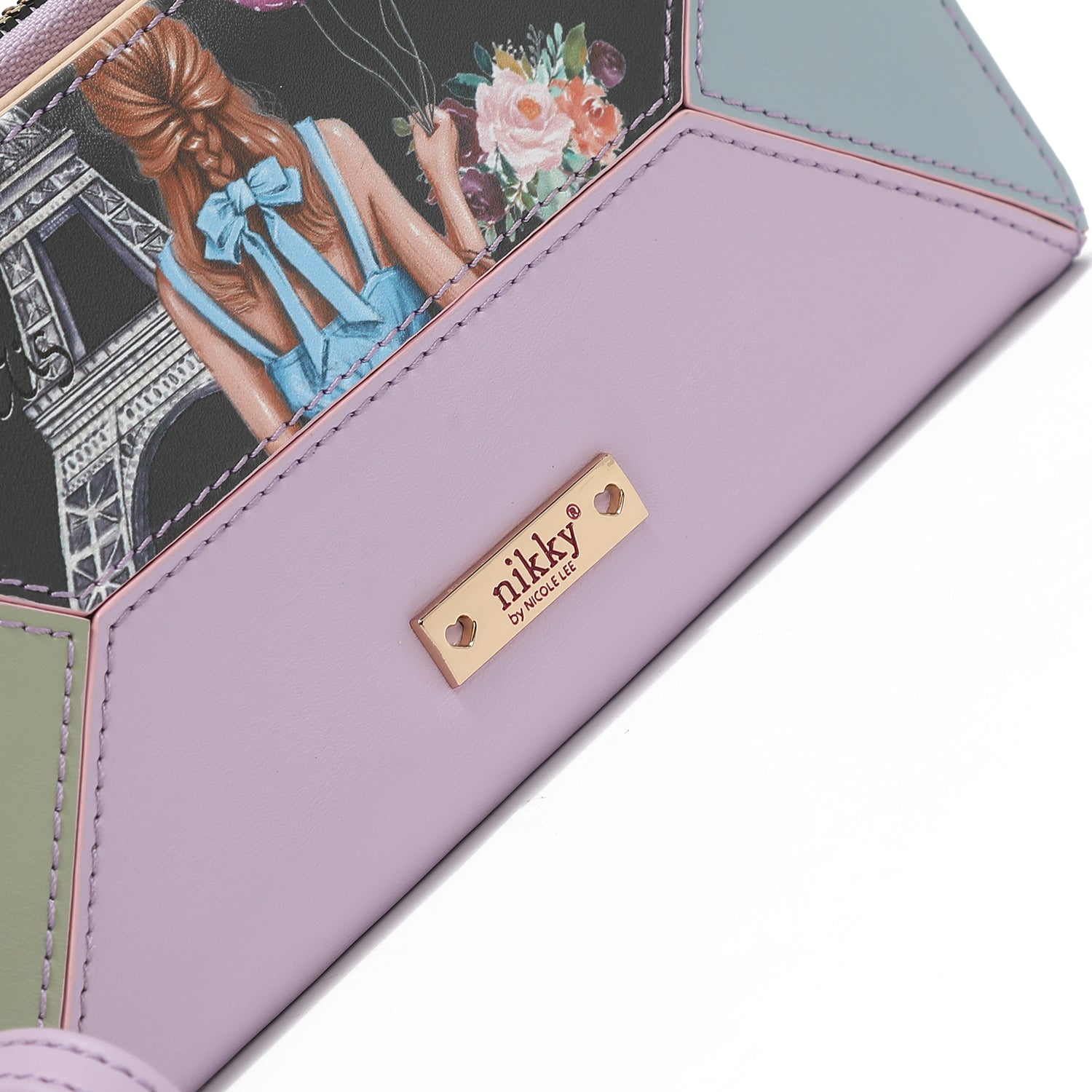 Long Folding Portfolio Indy