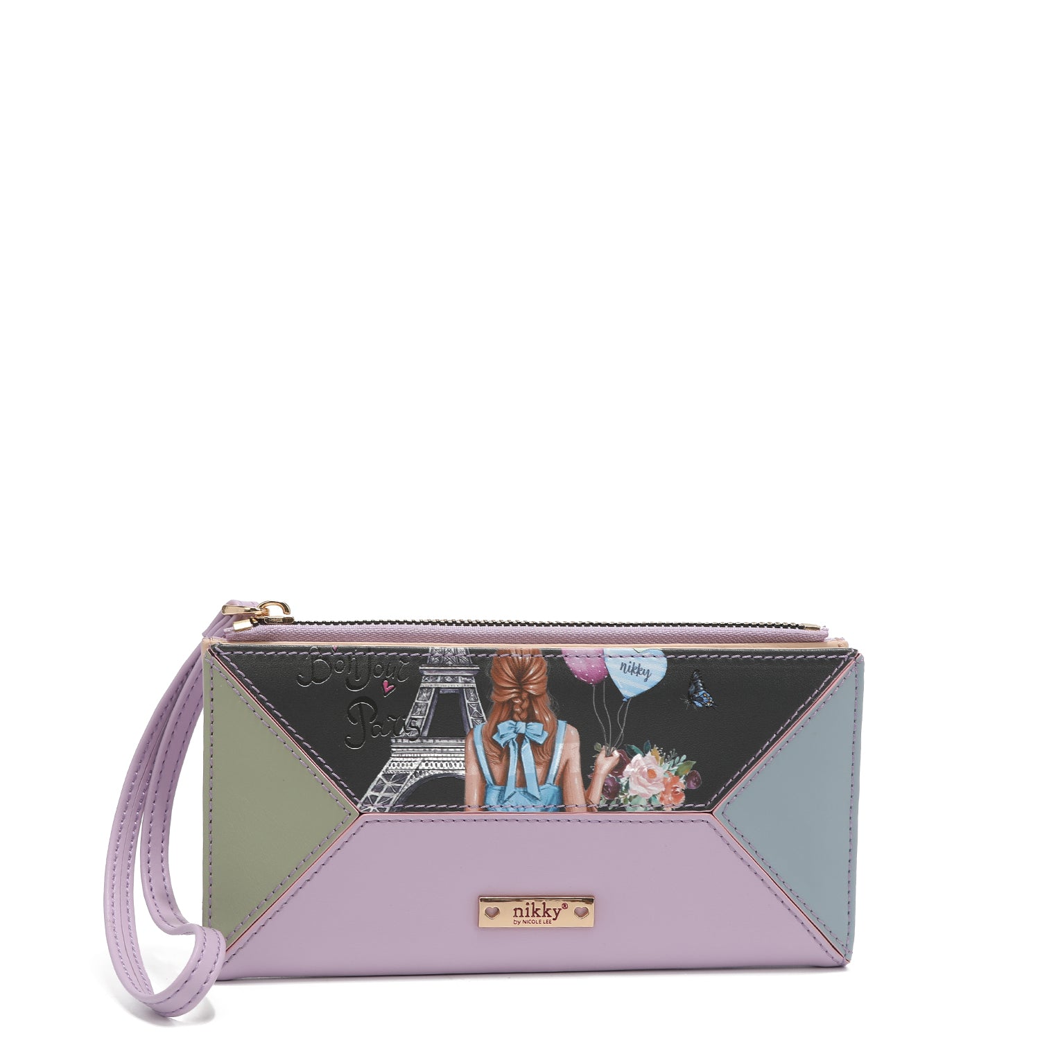 Long Folding Portfolio Indy