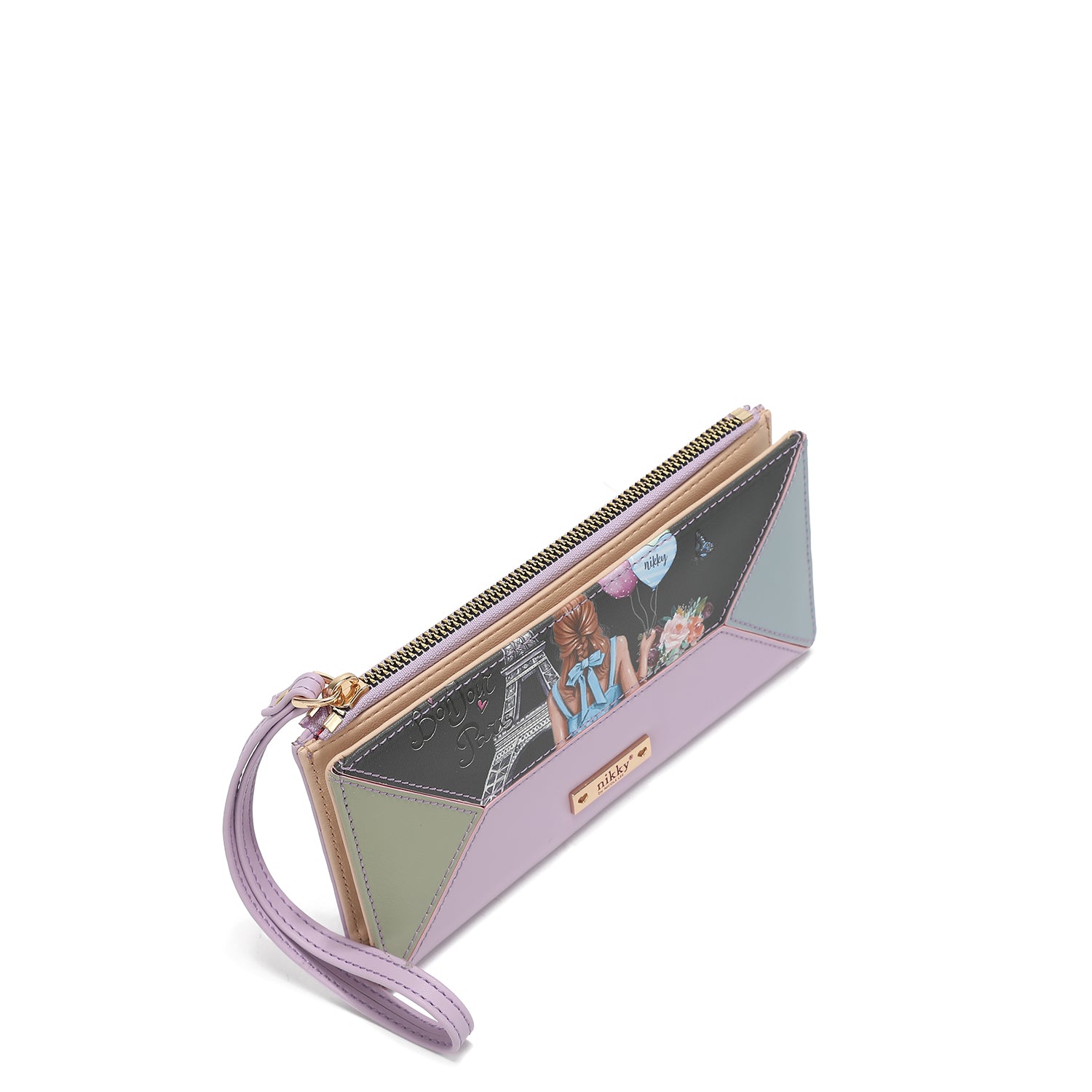 Long Folding Portfolio Indy