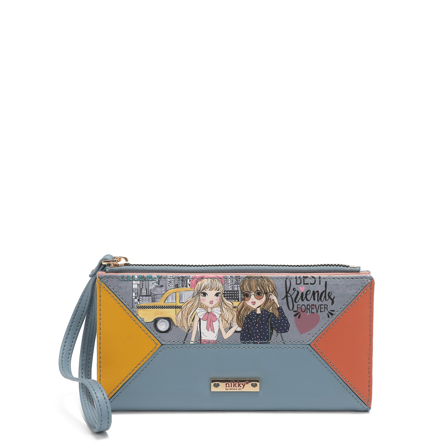 Long Folding Portfolio Indy