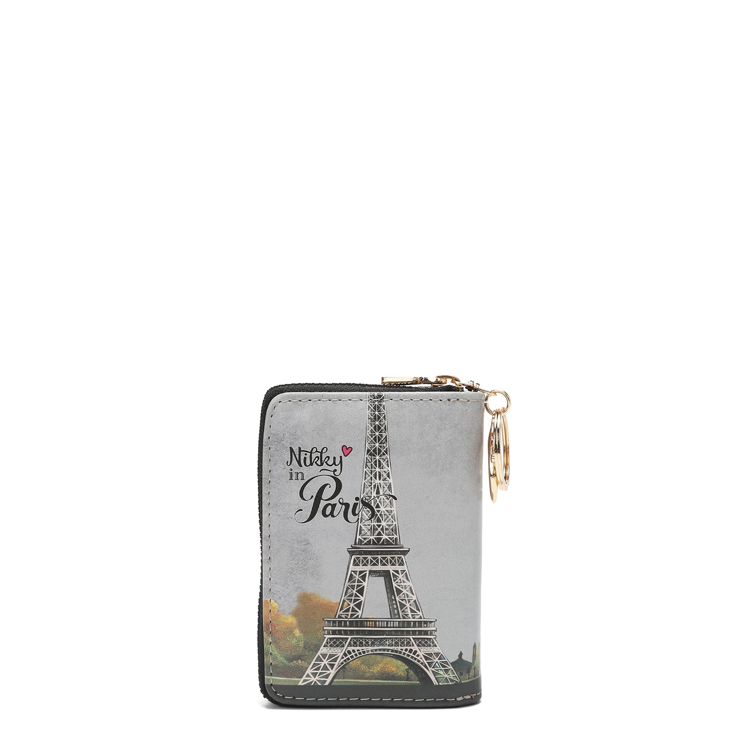 Creddeon cardboard with zipper