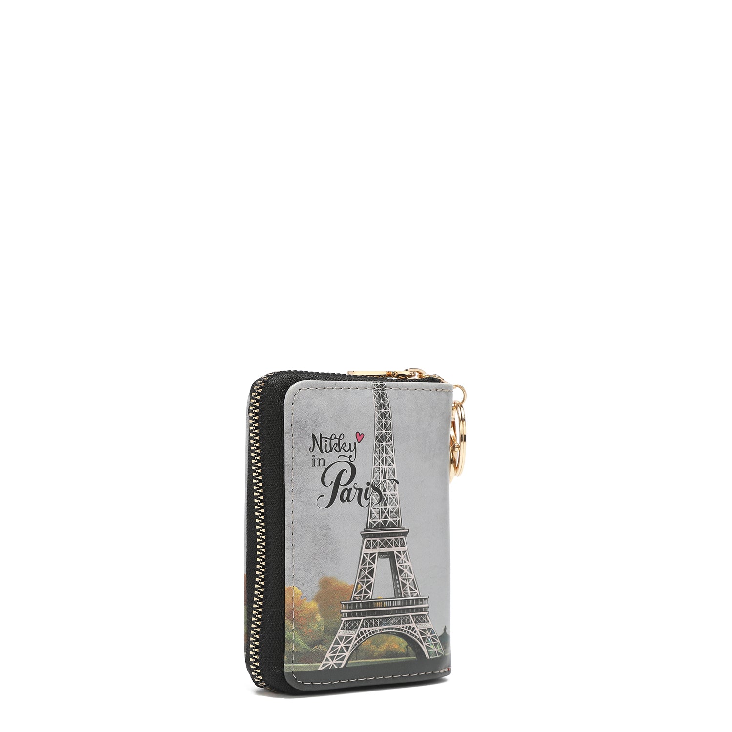 Creddeon cardboard with zipper