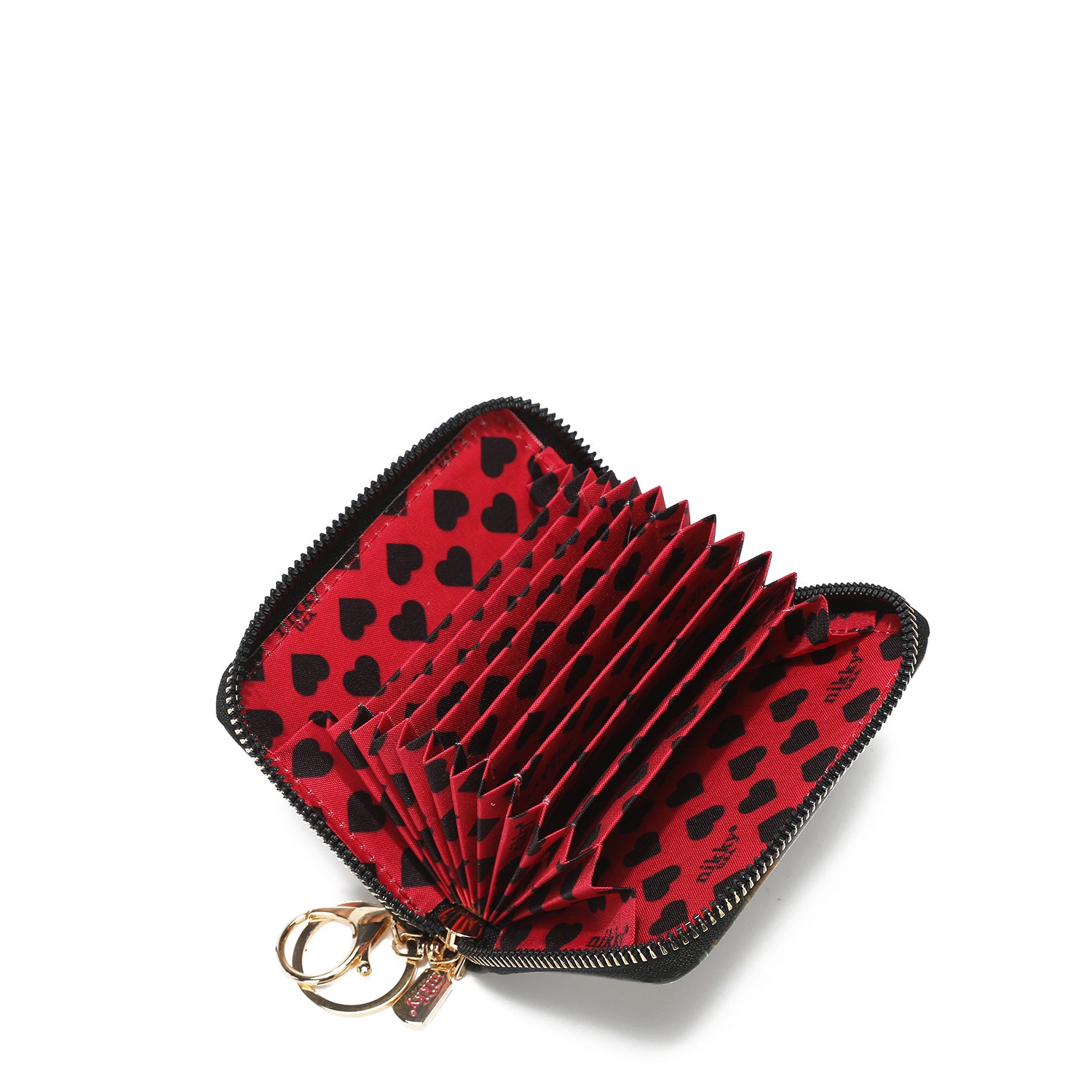 Creddeon cardboard with zipper