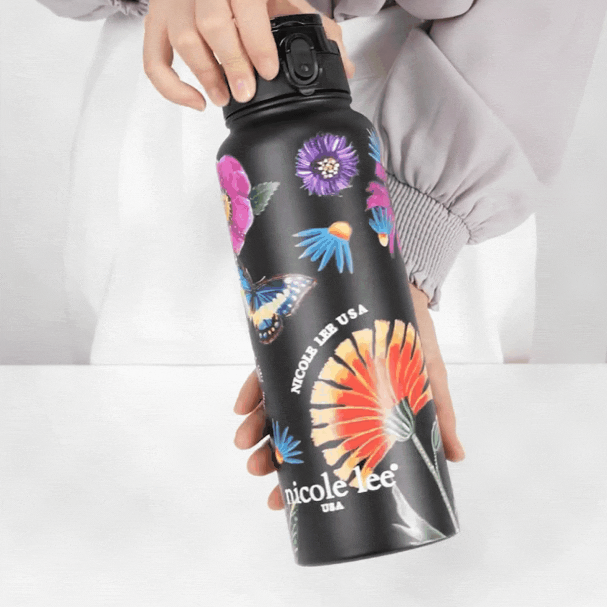 Thermal bottle (1.2 liters)