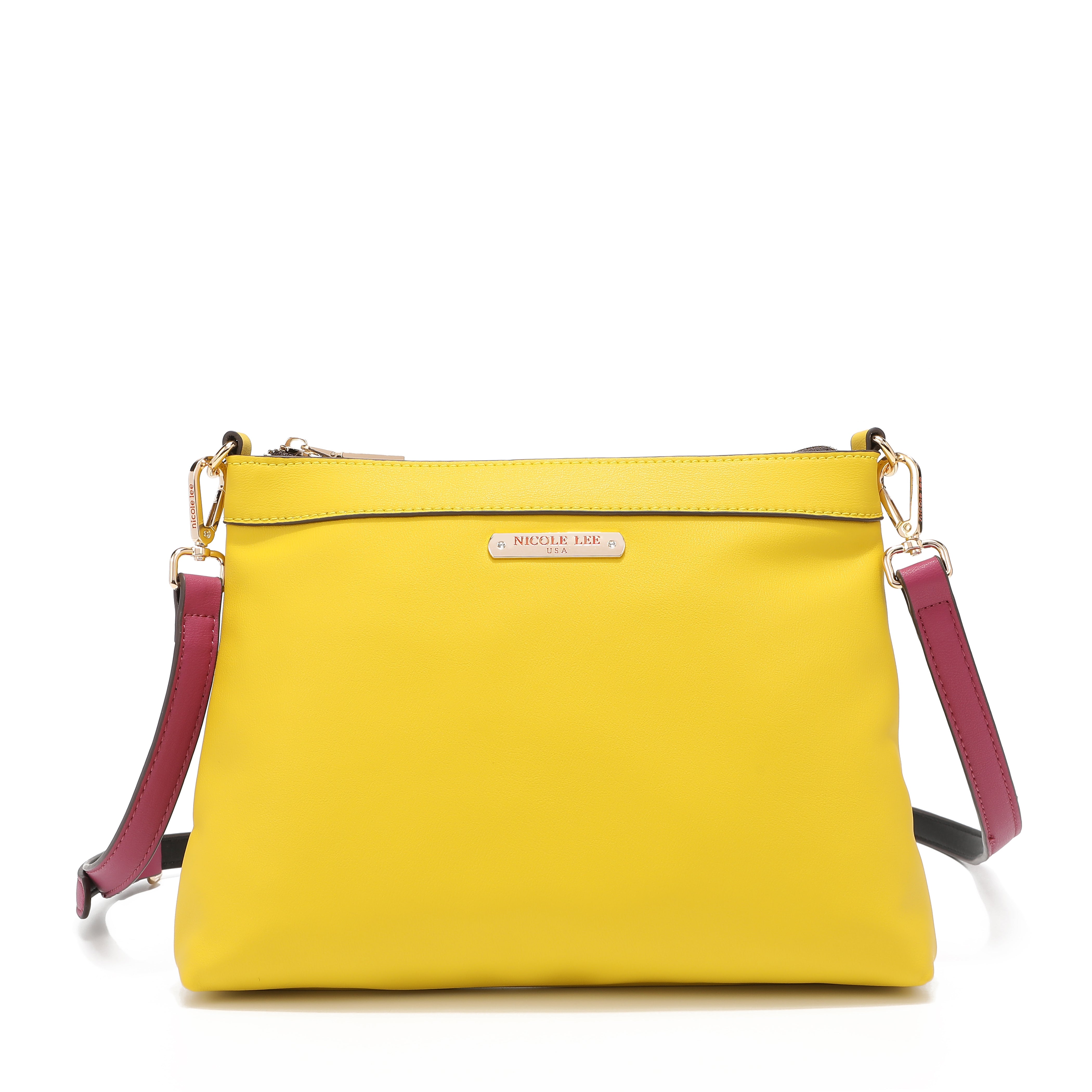 Quihn shoulder bag with additional purse and internal bag