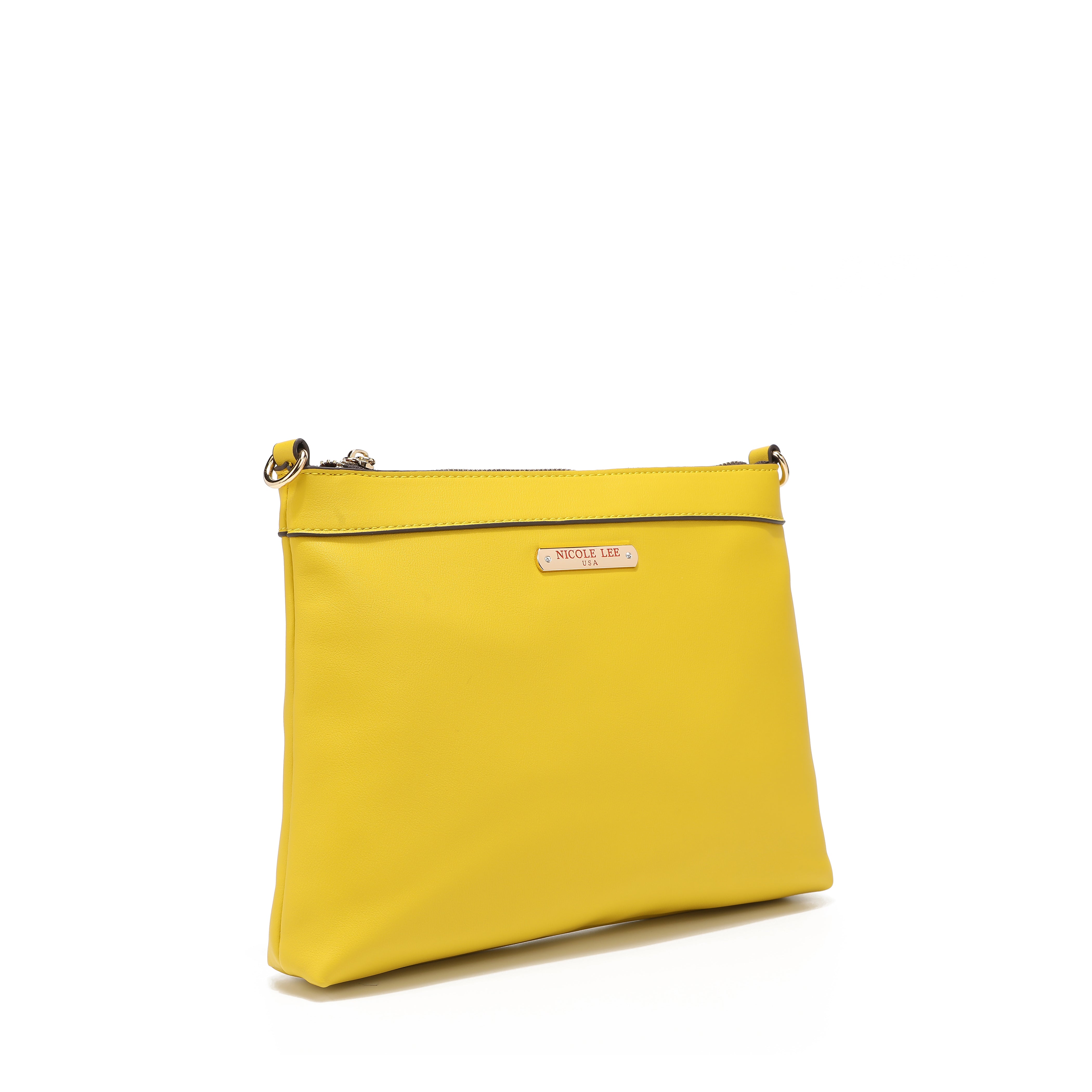 Quihn shoulder bag with additional purse and internal bag