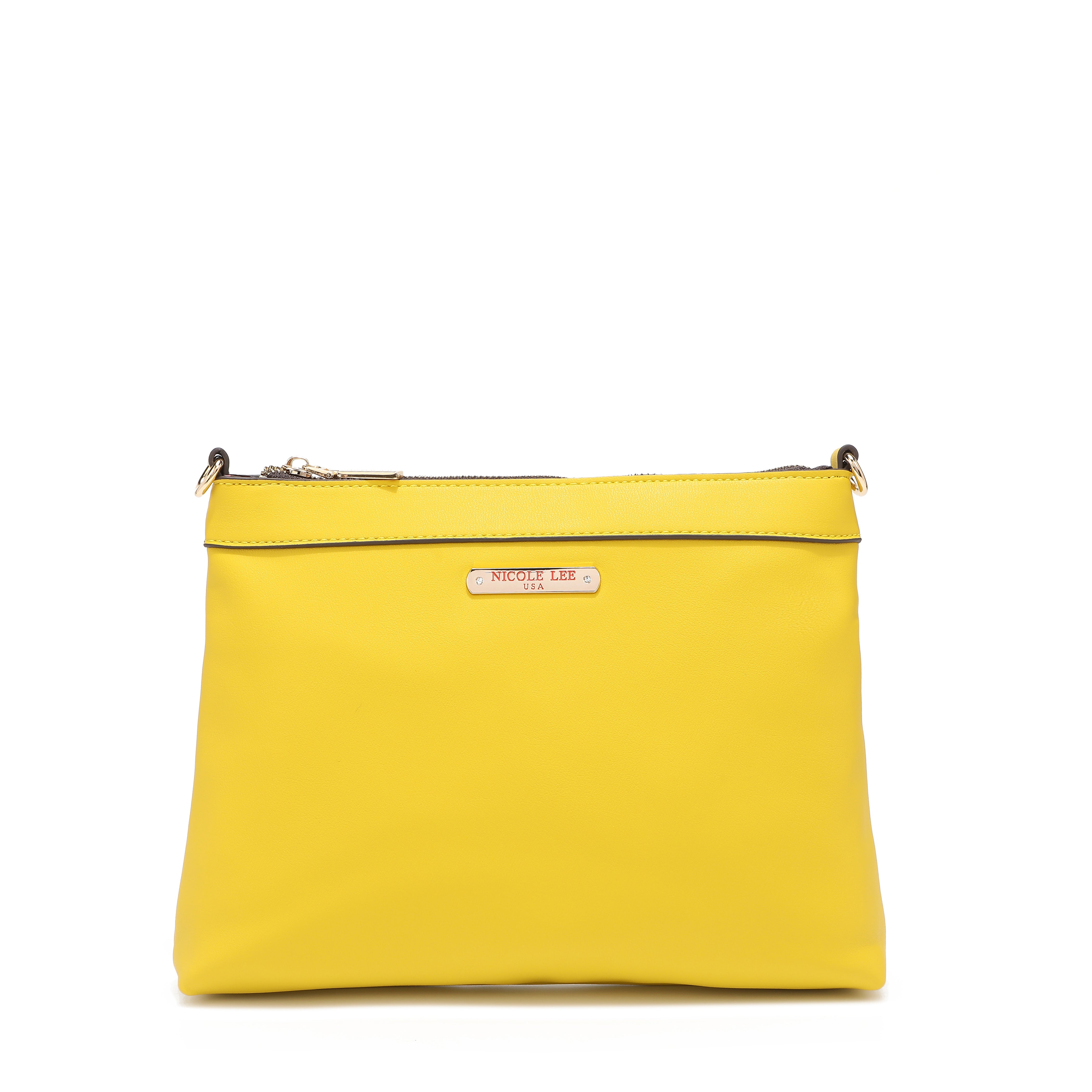 Quihn shoulder bag with additional purse and internal bag