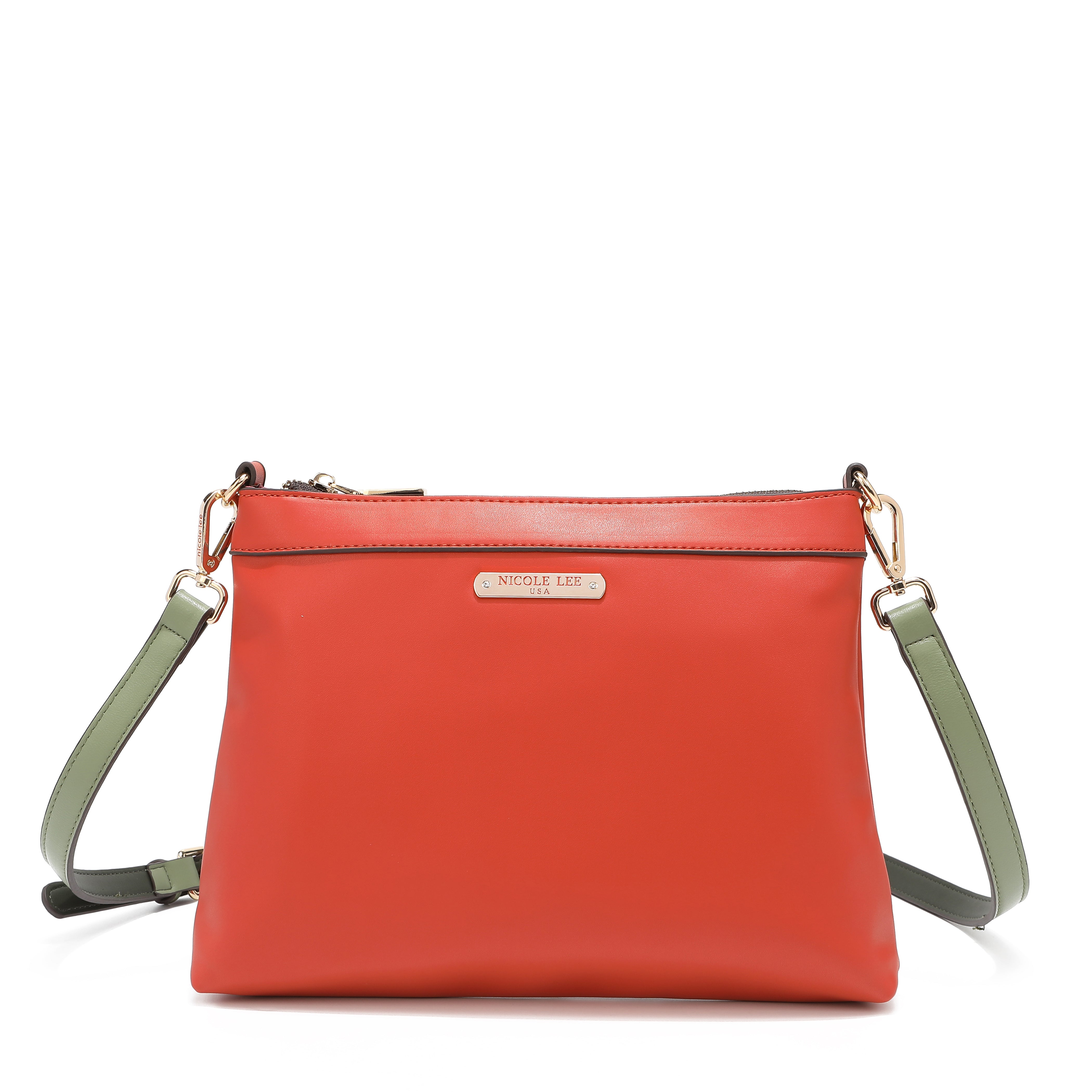 Quihn shoulder bag with additional purse and internal bag