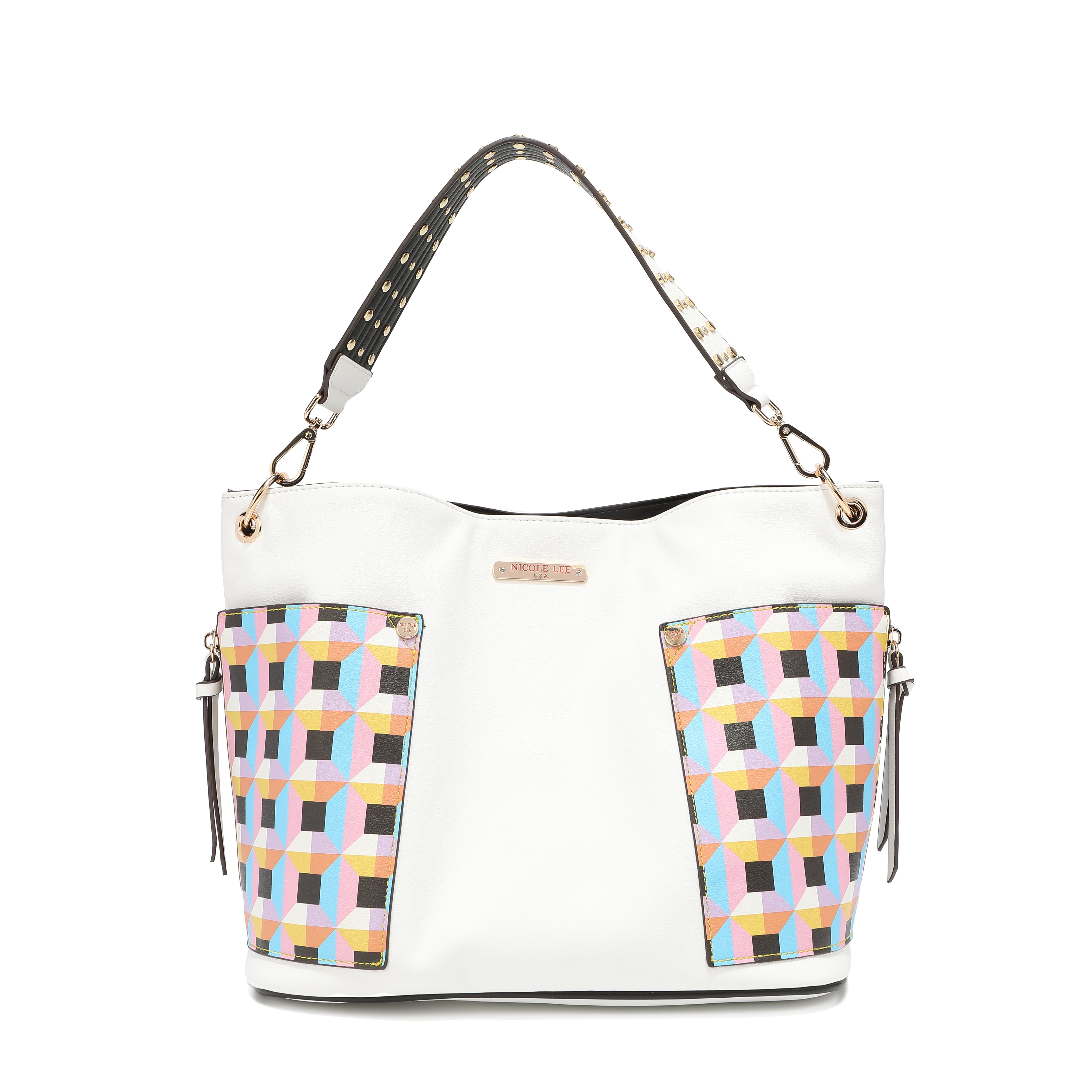 Quihn shoulder bag with additional purse and internal bag