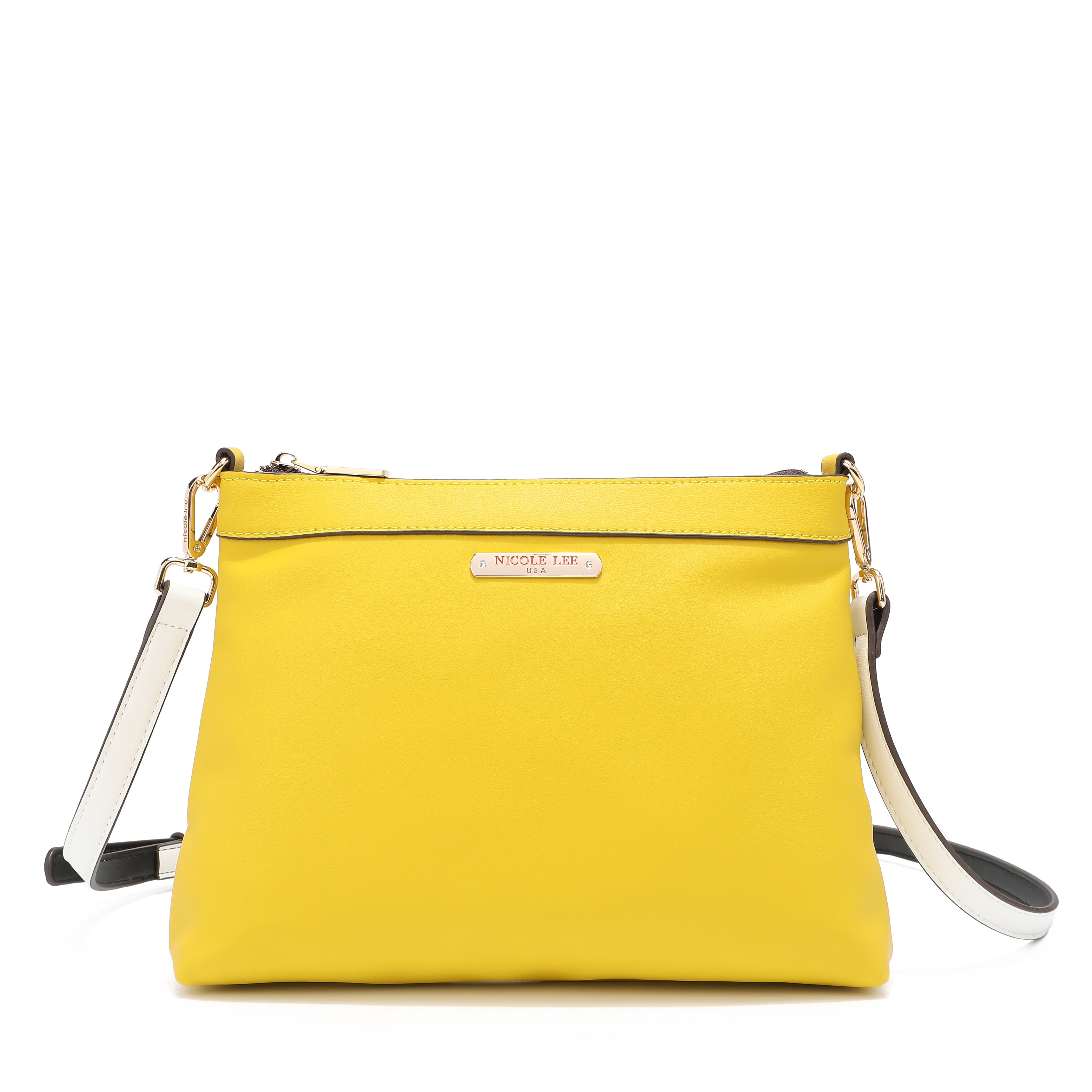 Quihn shoulder bag with additional purse and internal bag