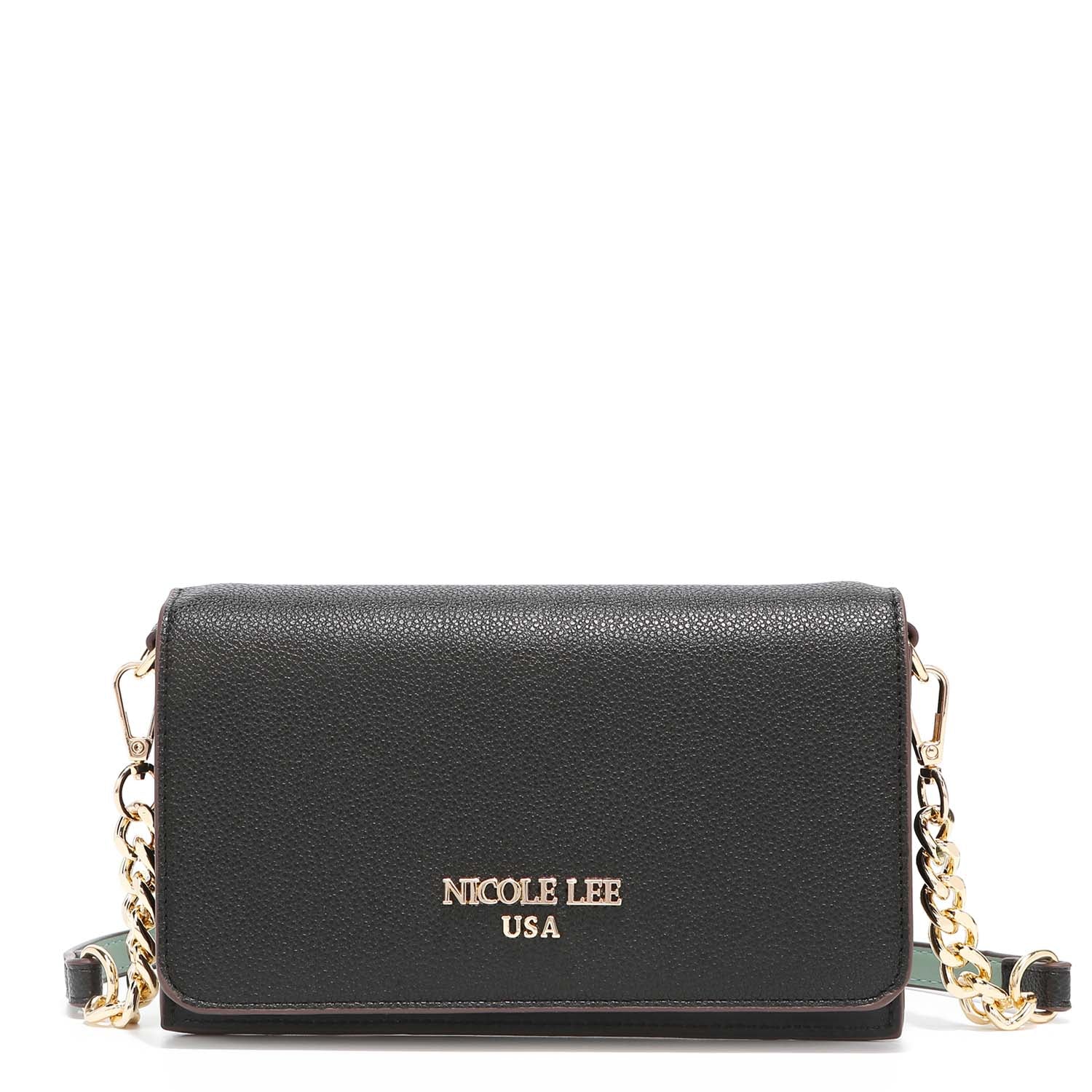 Bandolera style portfolio