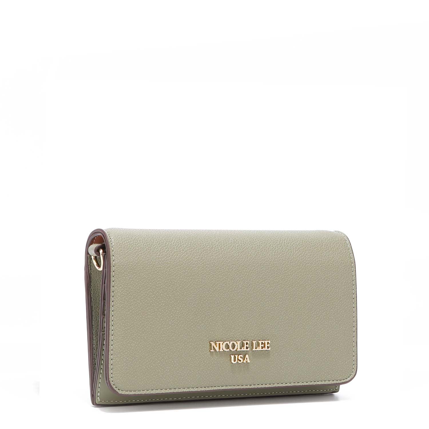 Bandolera style portfolio