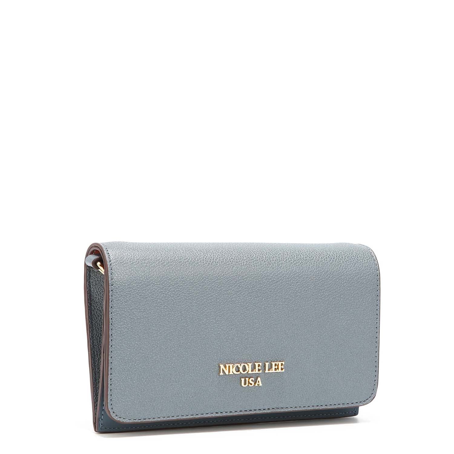 Bandolera style portfolio