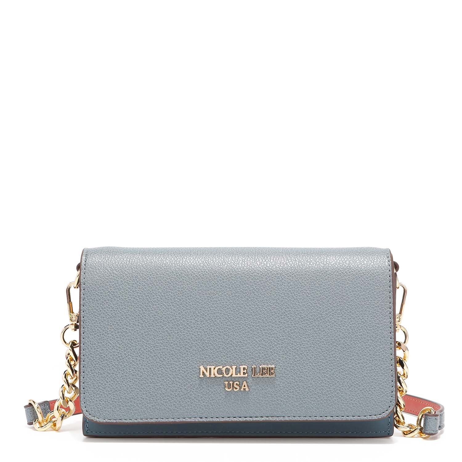 Bandolera style portfolio