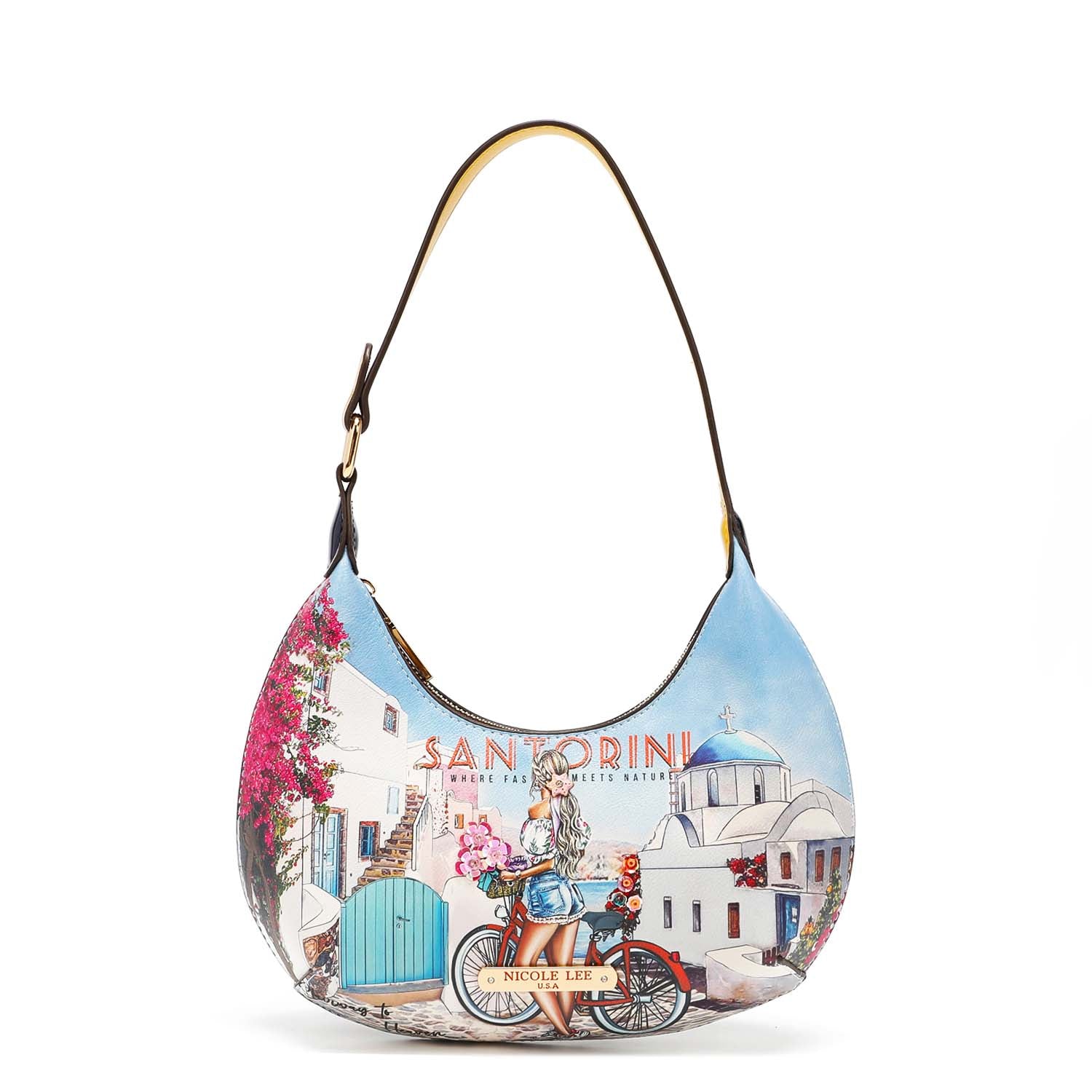 Classic shoulder bag