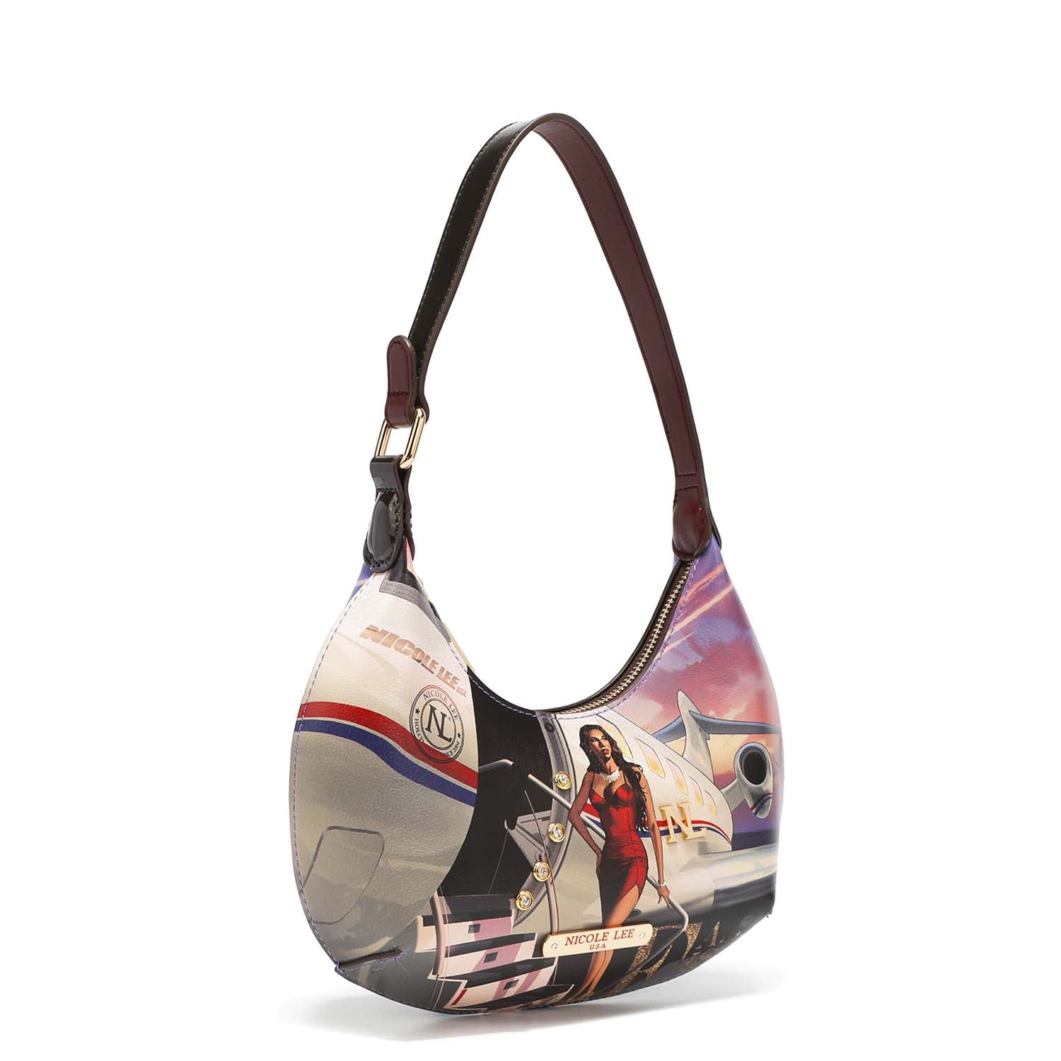 Classic shoulder bag