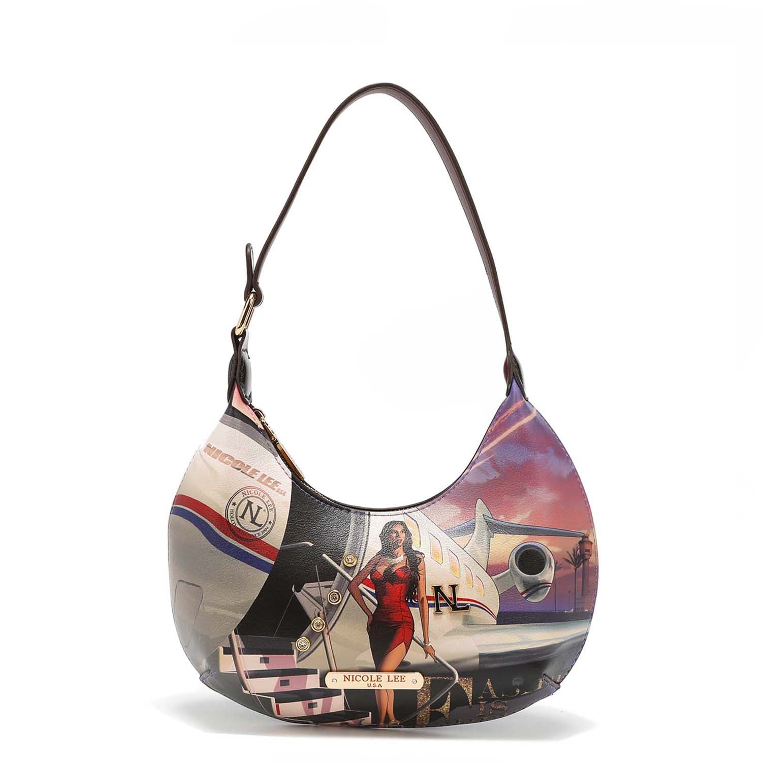 Classic shoulder bag