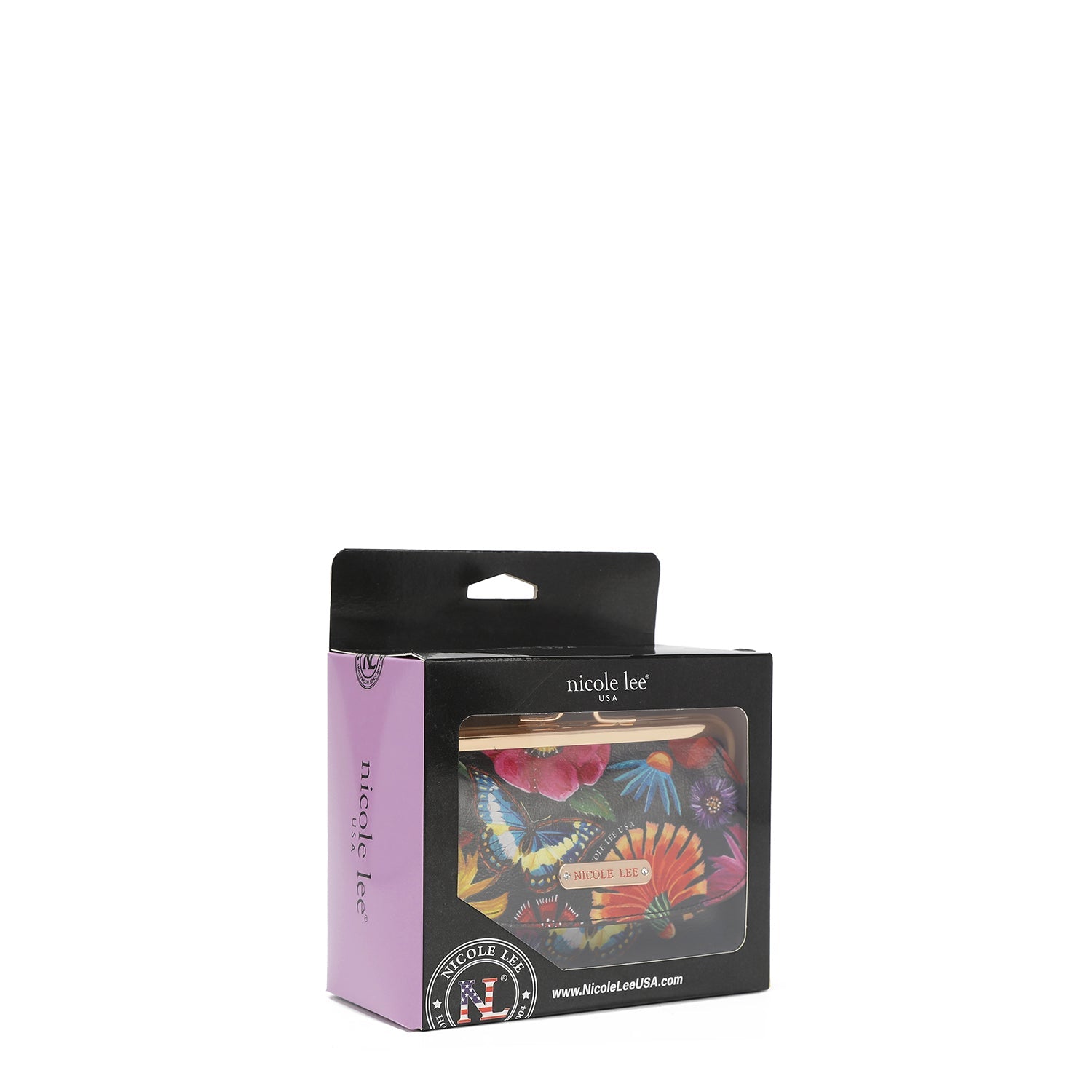 Portable purse "Sadie"