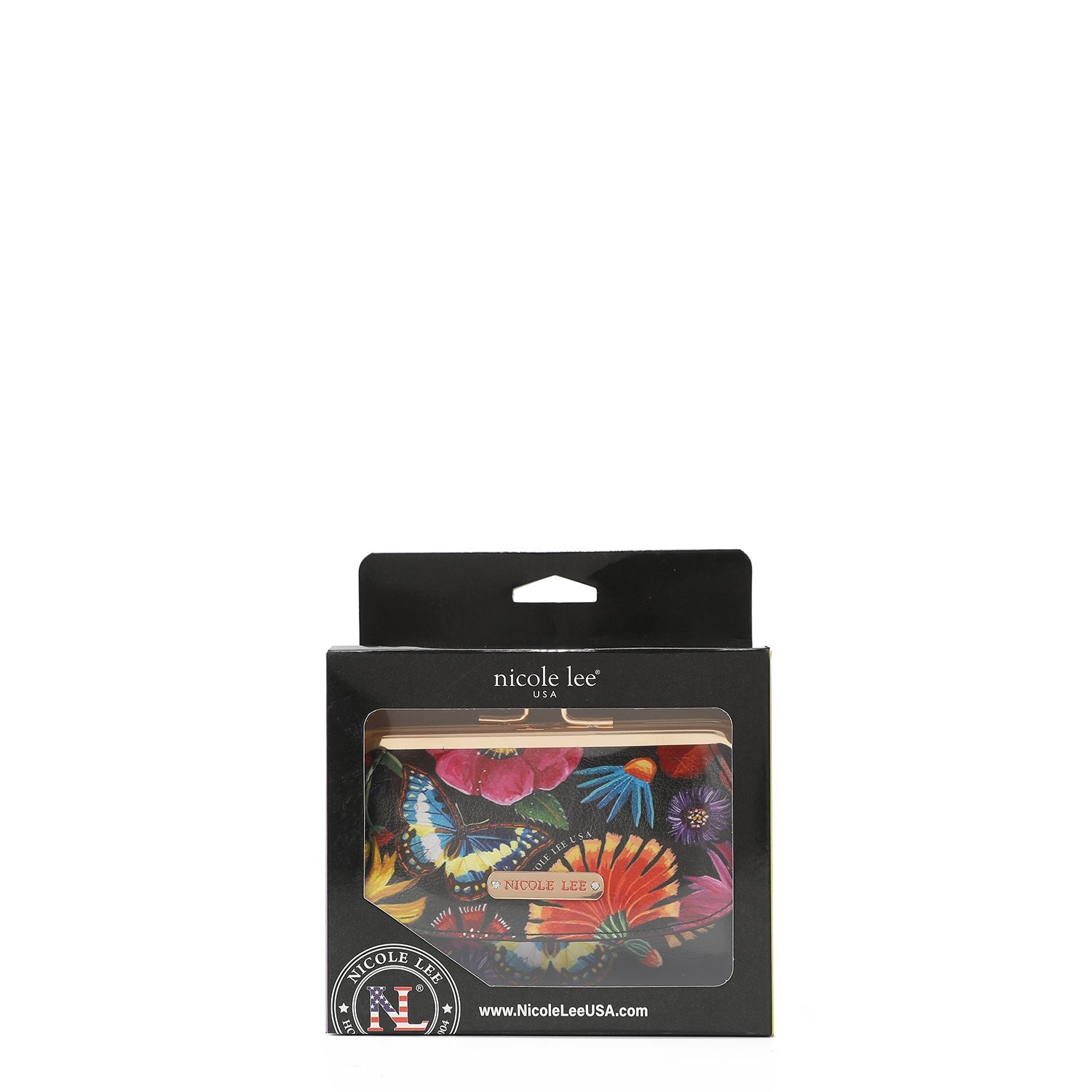 Portable purse "Sadie"