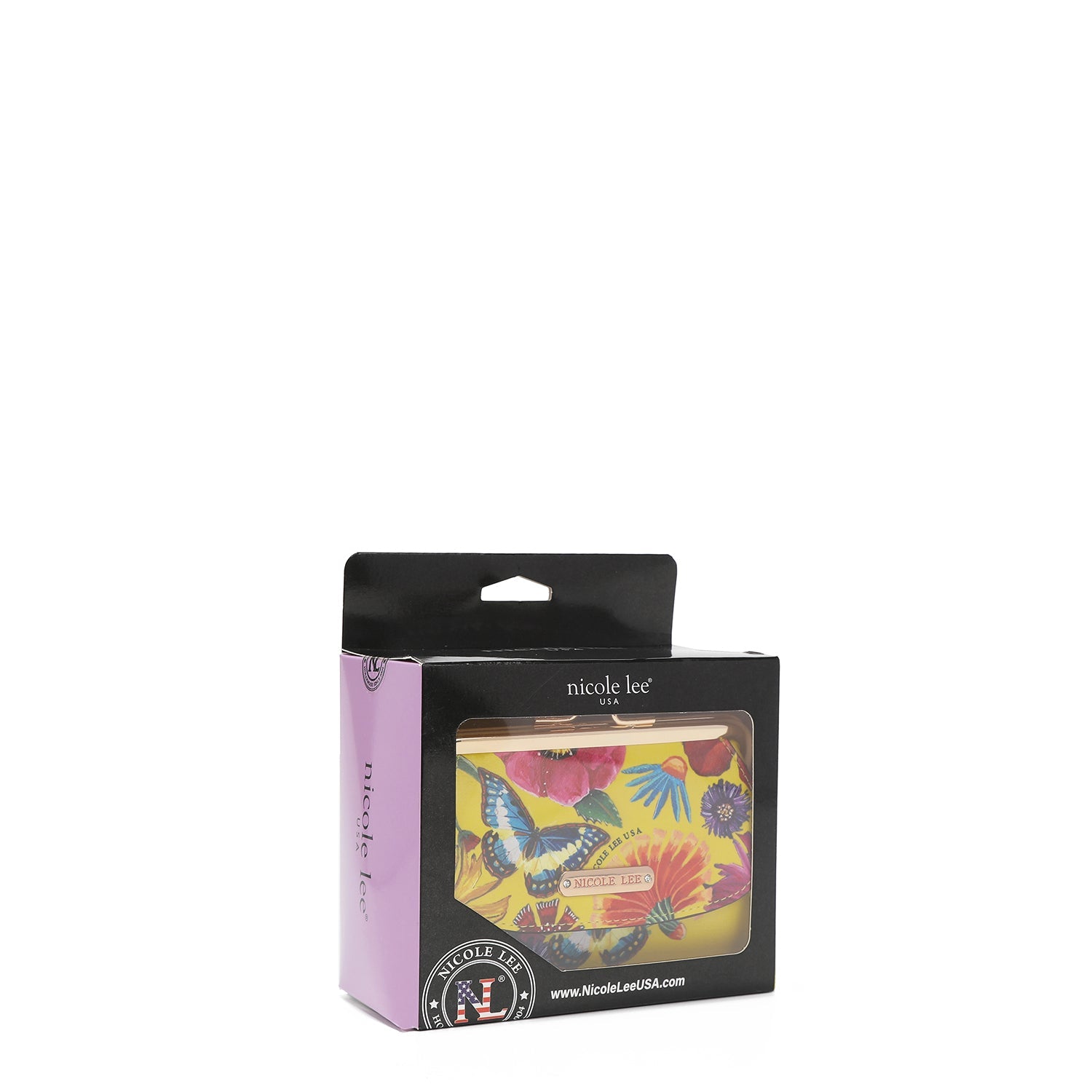 Portable purse "Sadie"