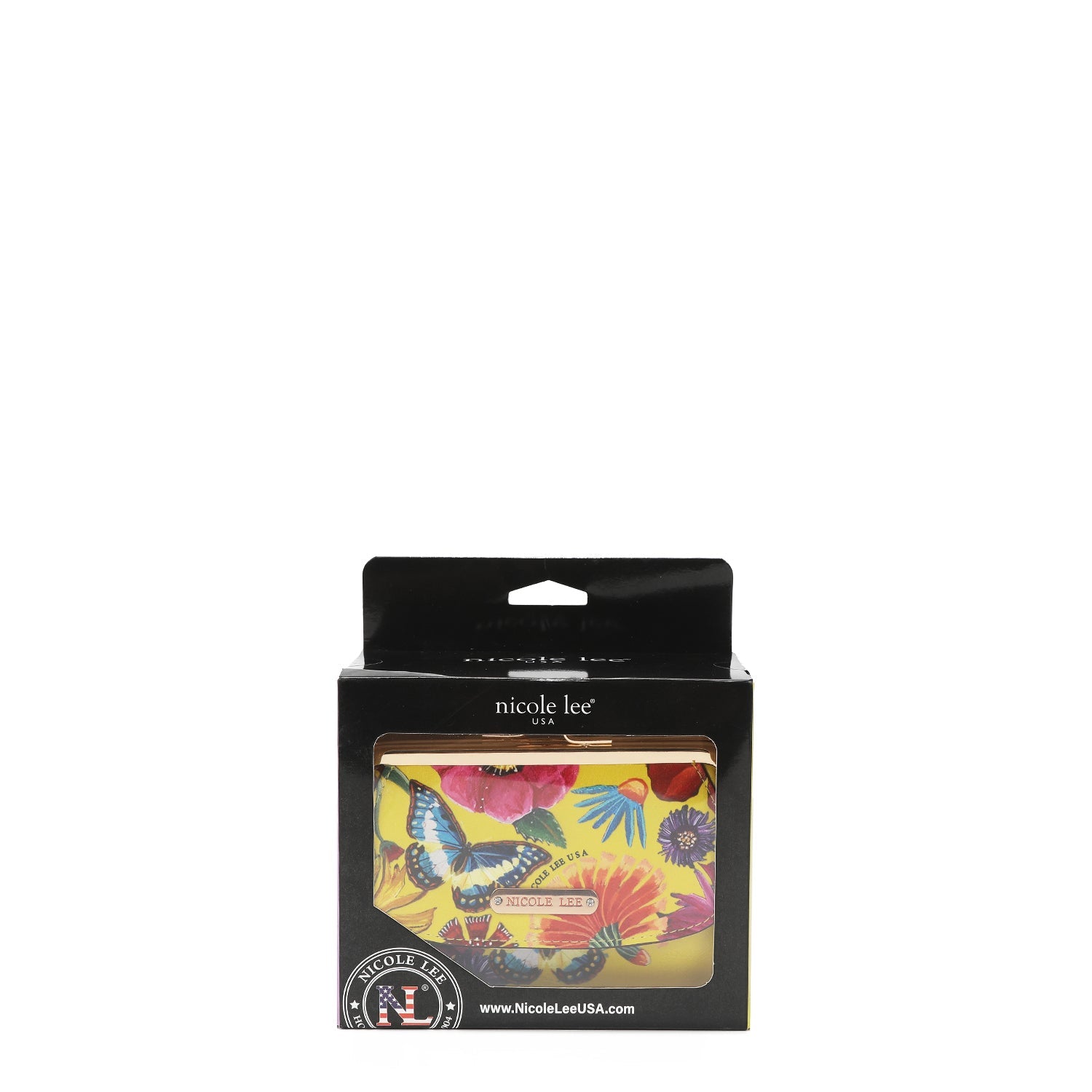 Portable purse "Sadie"