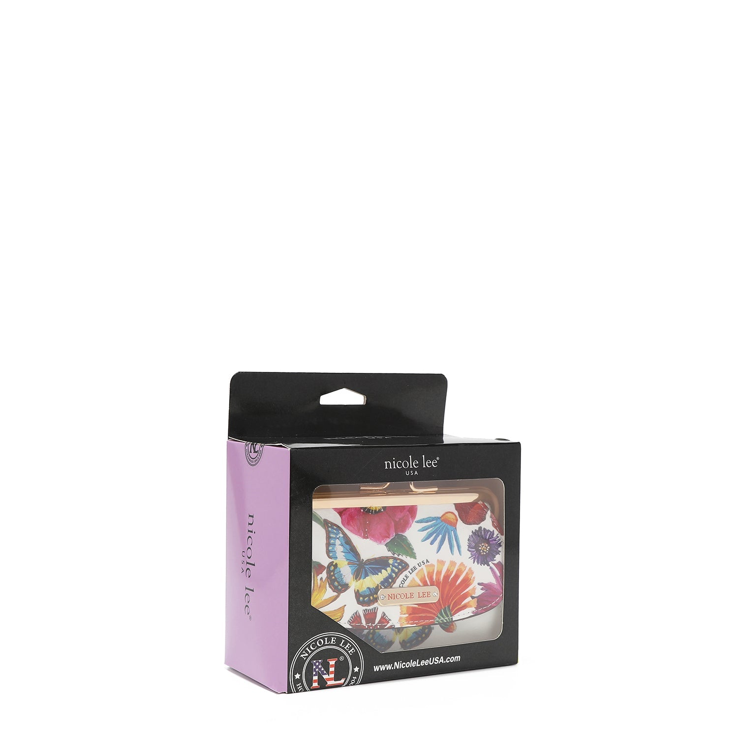 Portable purse "Sadie"