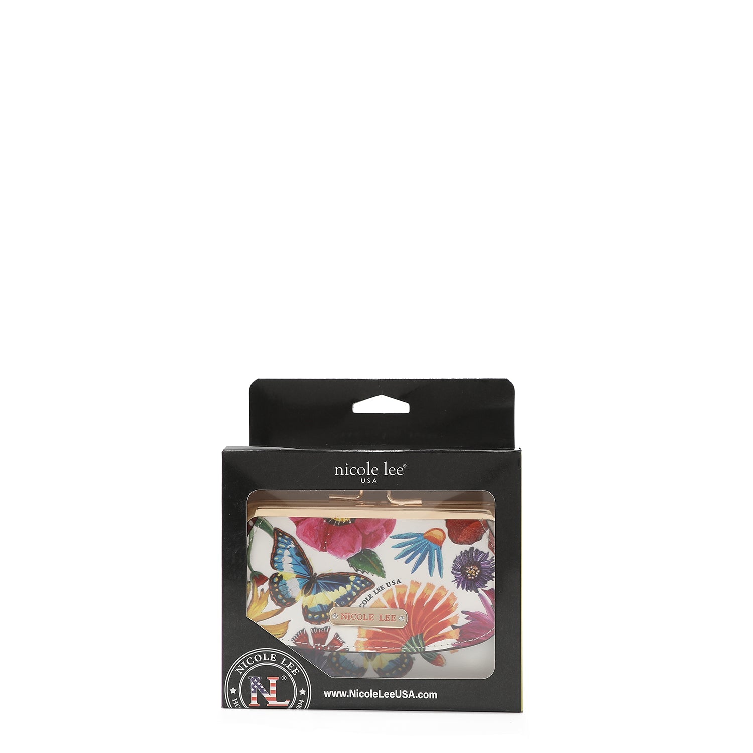 Portable purse "Sadie"