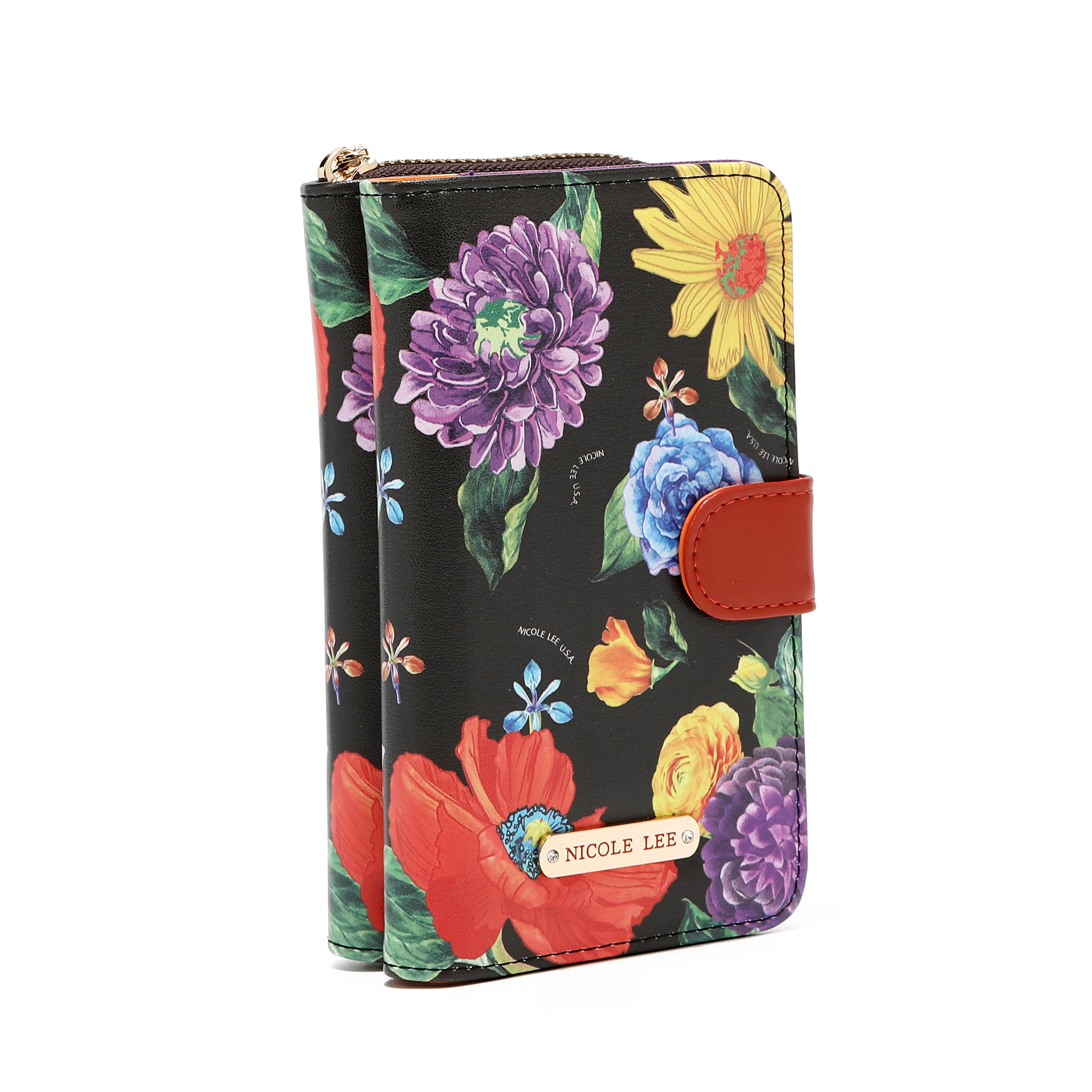 TEILBARE HANDYTASCHE MIT SCHULTERTASCHENFUNKTION