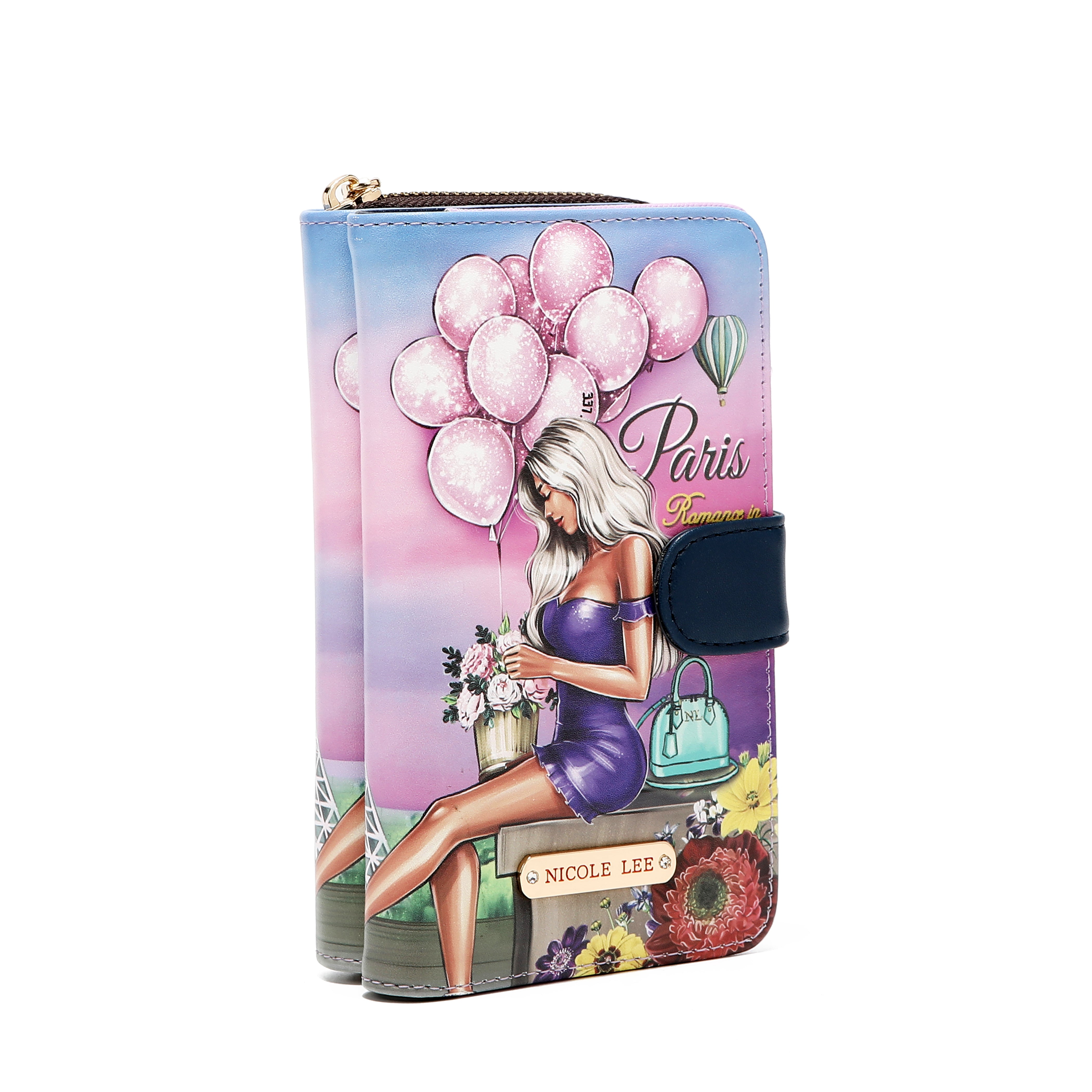TEILBARE HANDYTASCHE MIT SCHULTERTASCHENFUNKTION