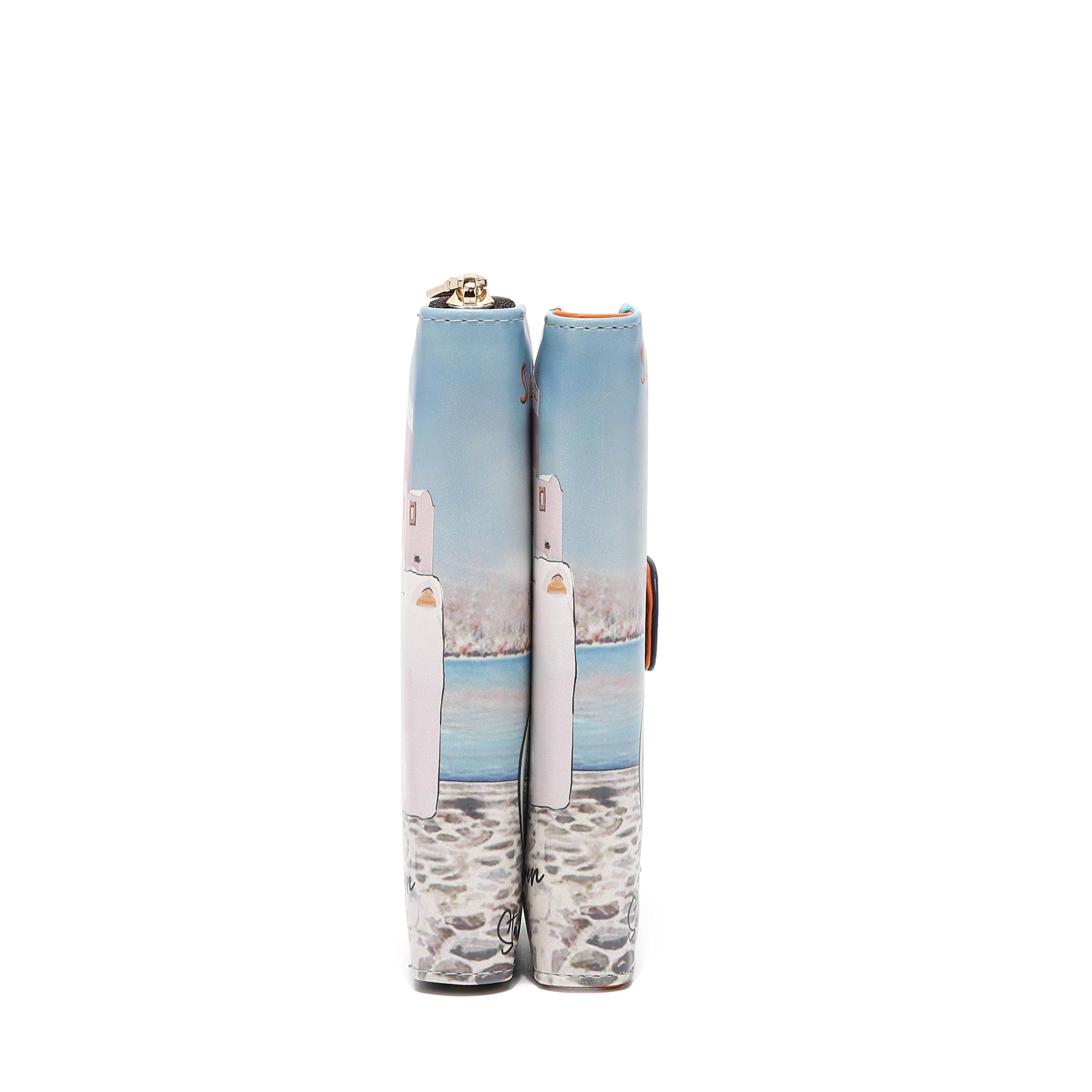 TEILBARE HANDYTASCHE MIT SCHULTERTASCHENFUNKTION