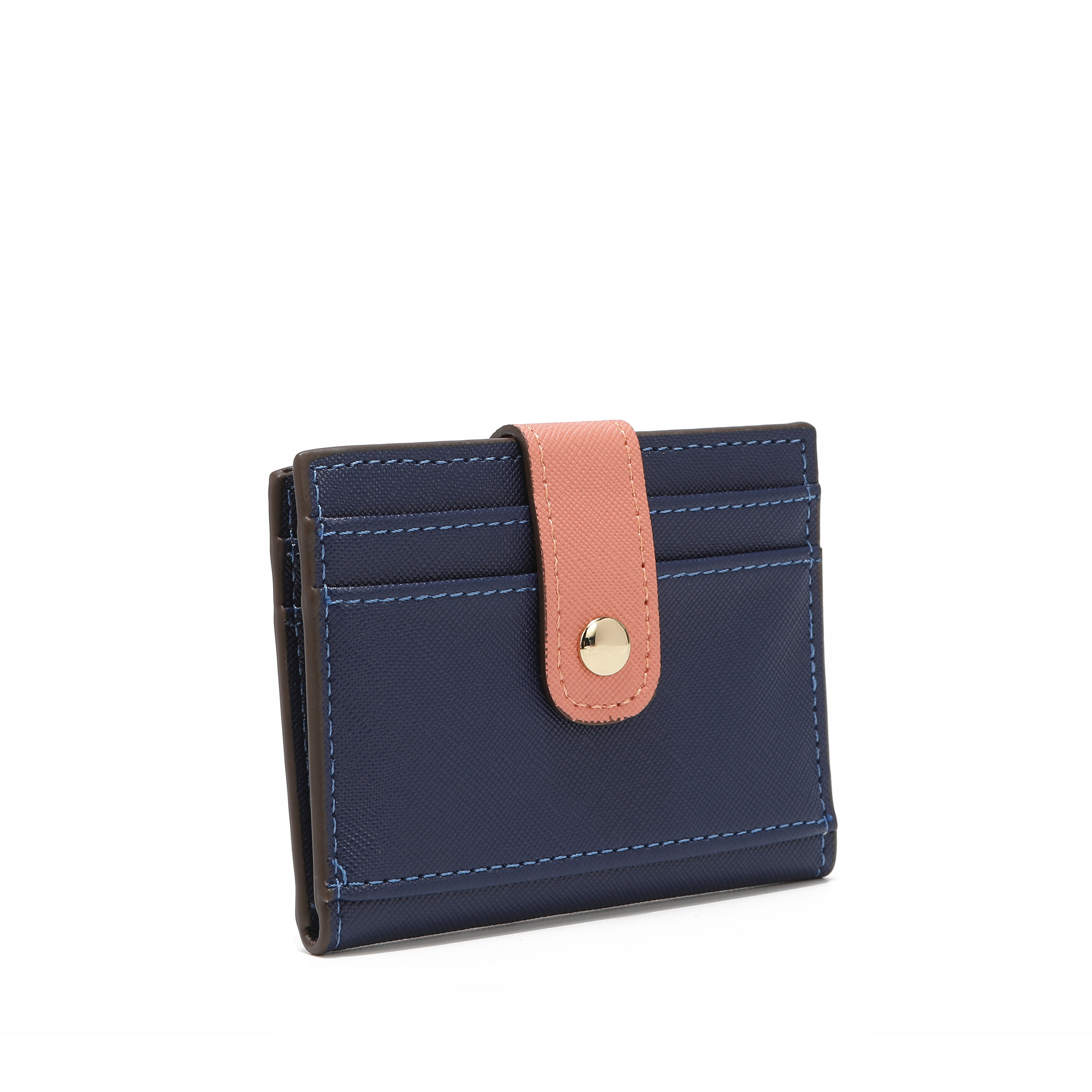 3 -piece set (bandole wallet, watch, cardboard)