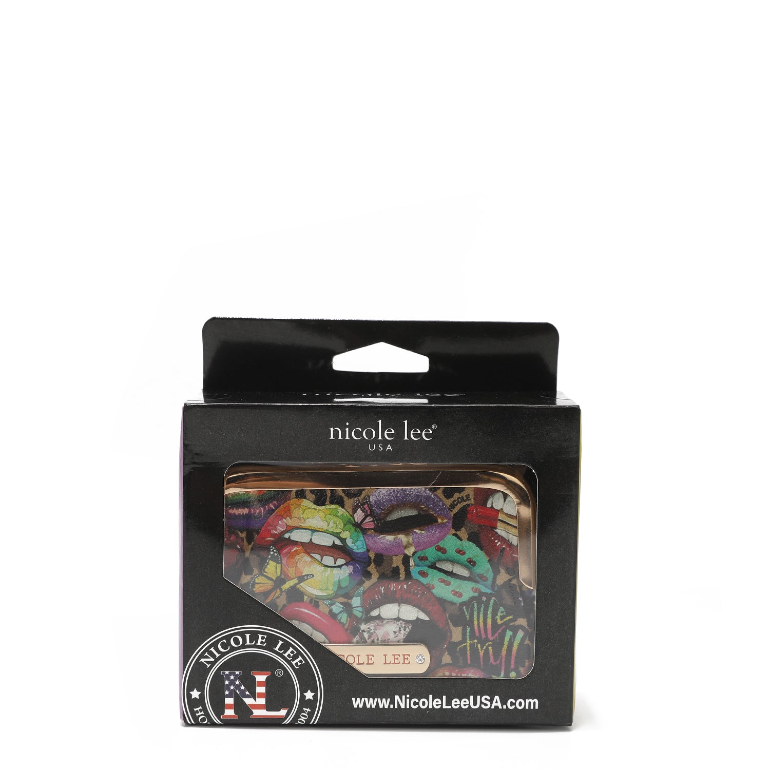 Monedero with cardholder