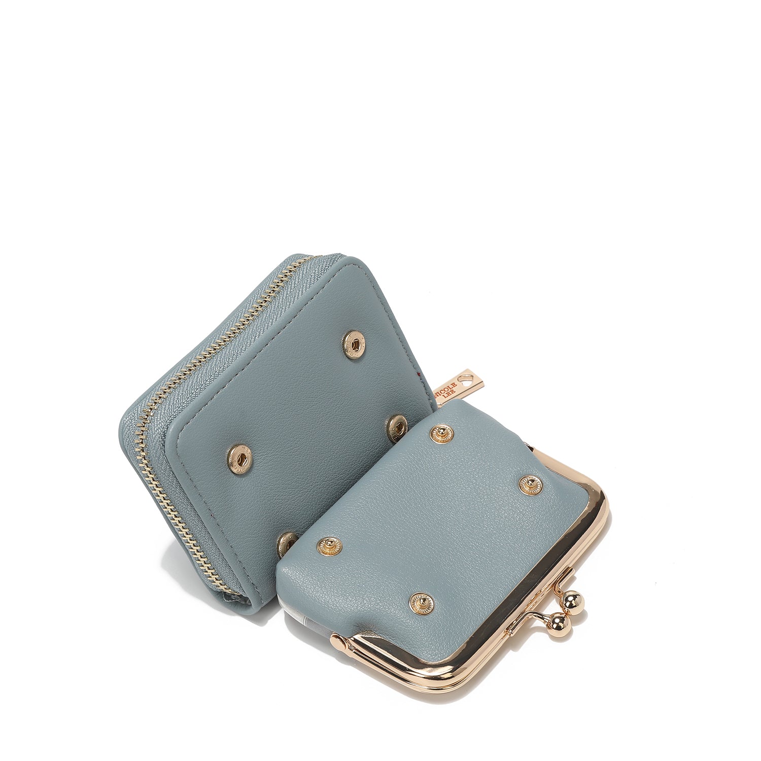 Monedero with cardholder