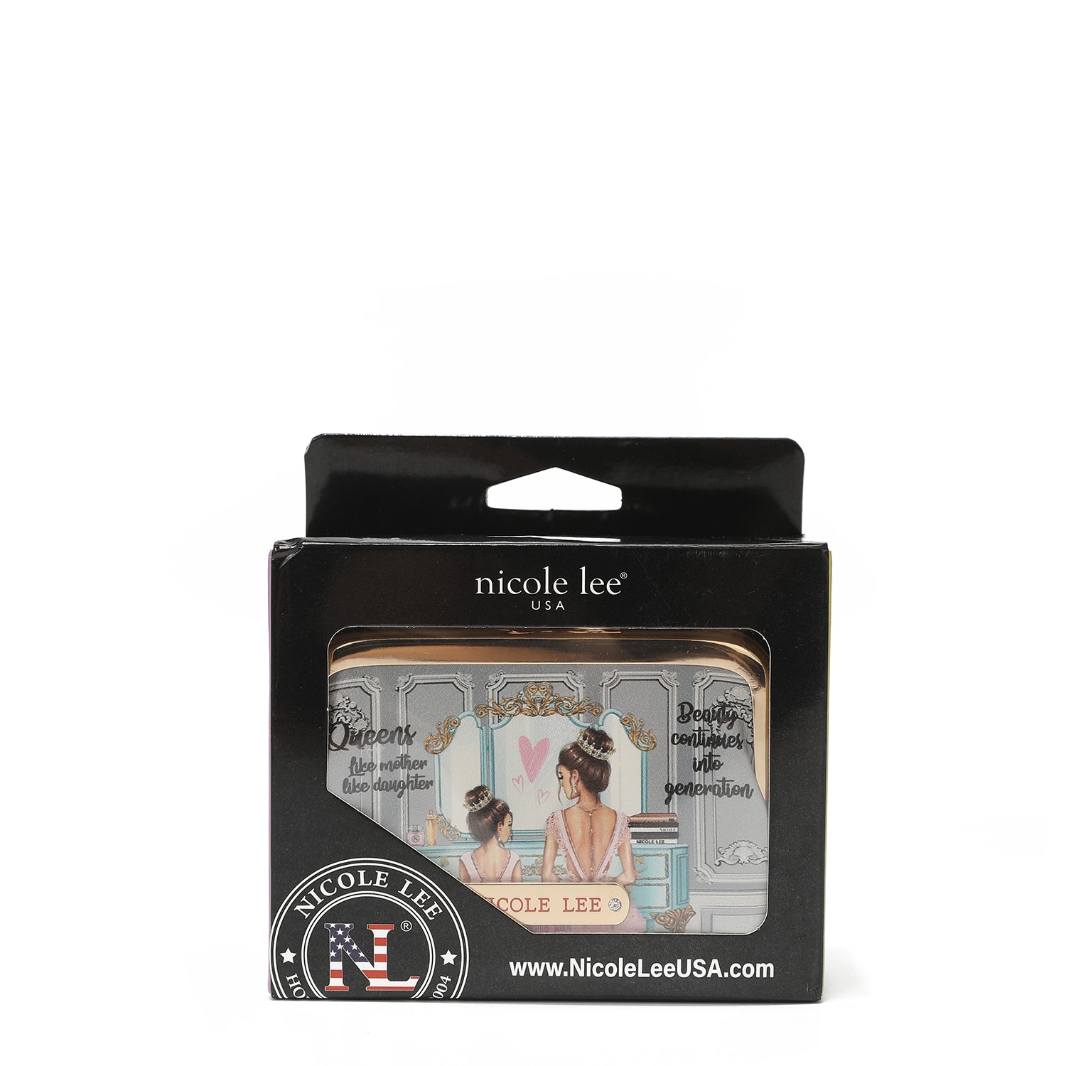 Monedero with cardholder