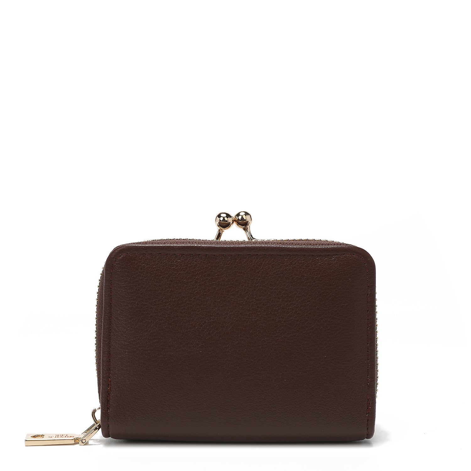 Monedero with cardholder