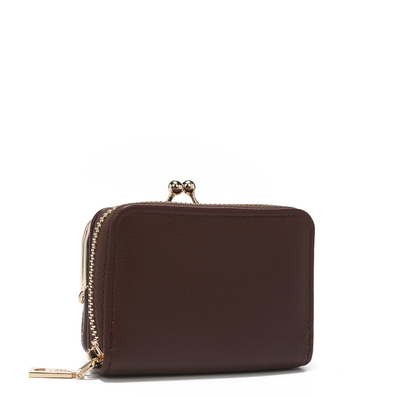 Monedero with cardholder