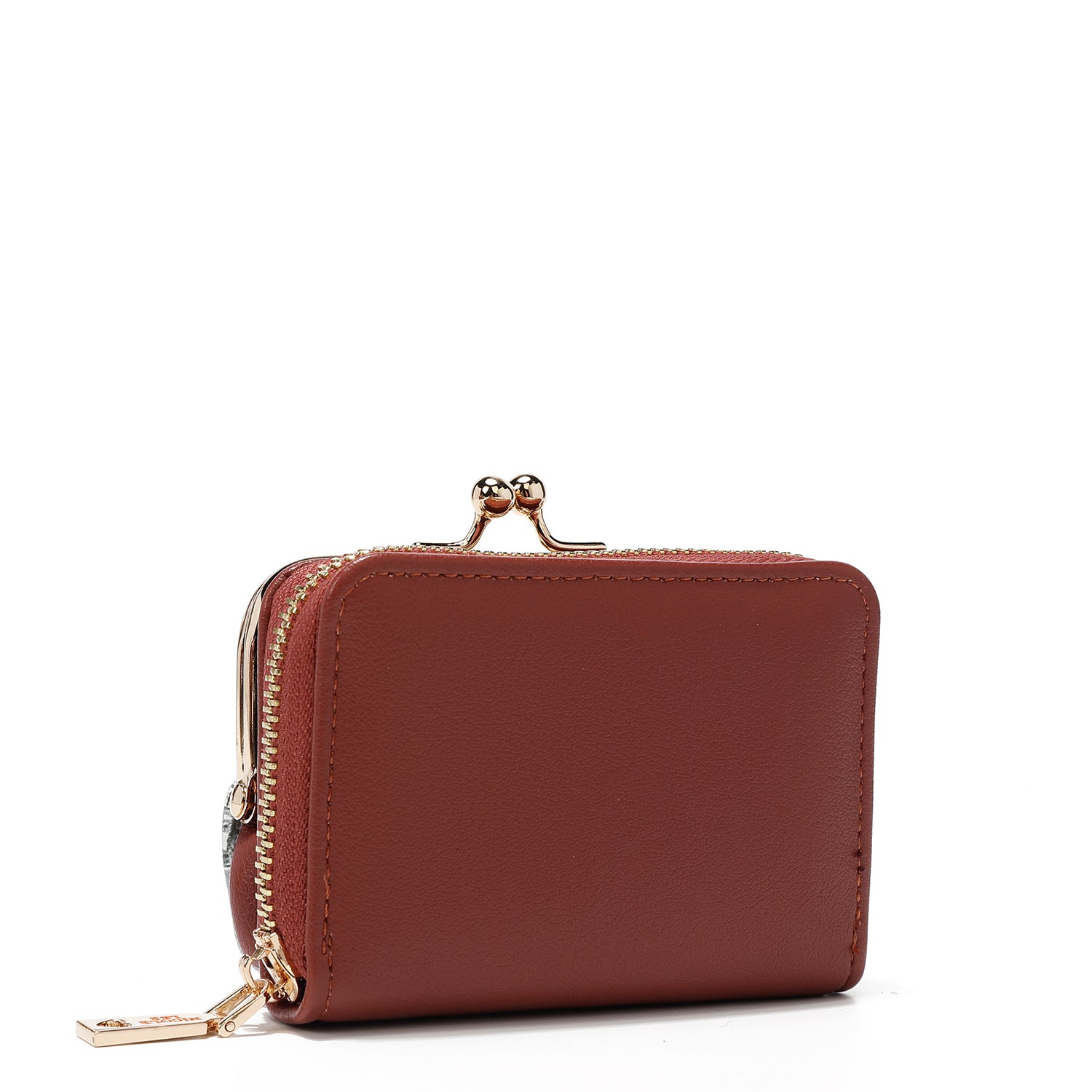 Monedero with cardholder