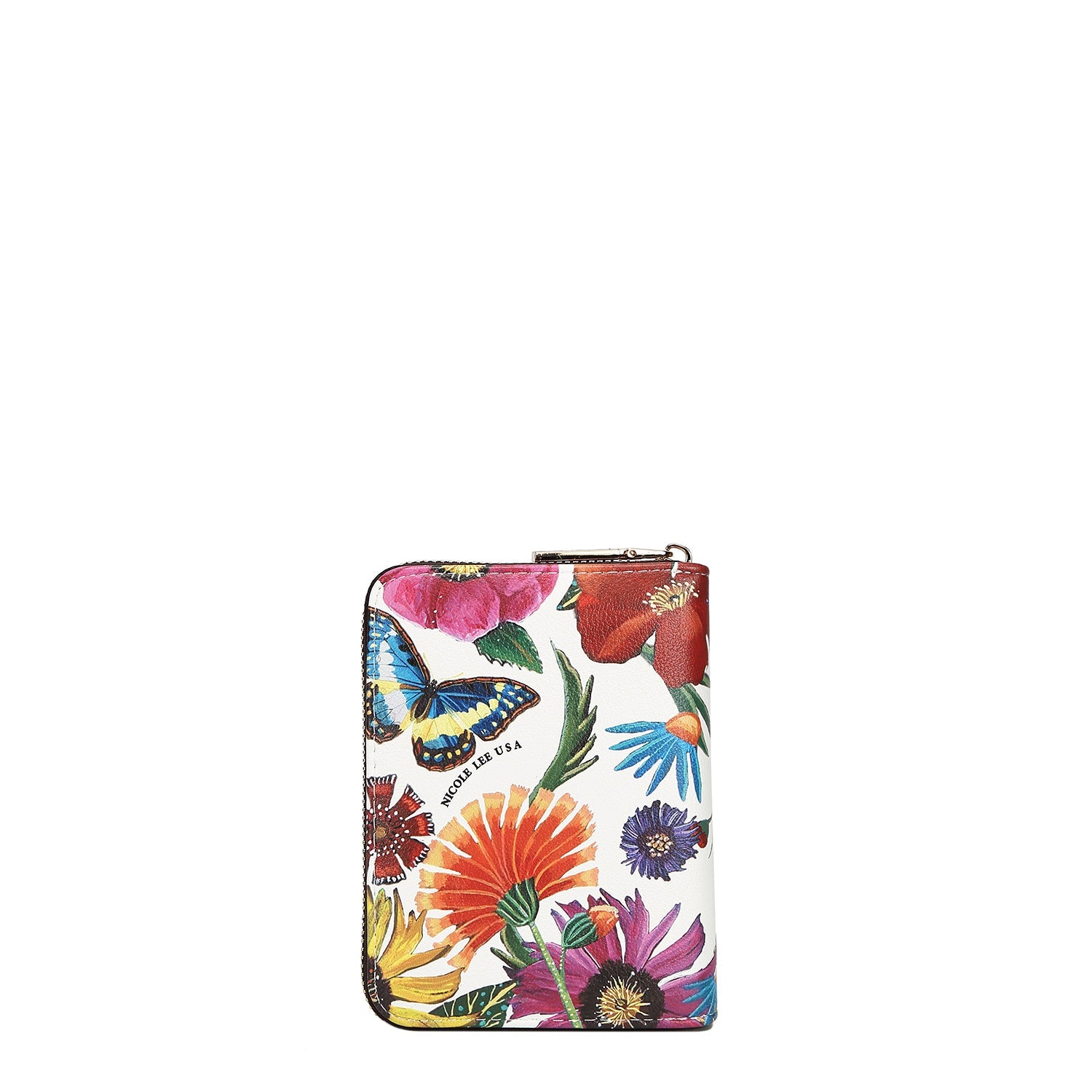 Zipping portfolio "Isabel"