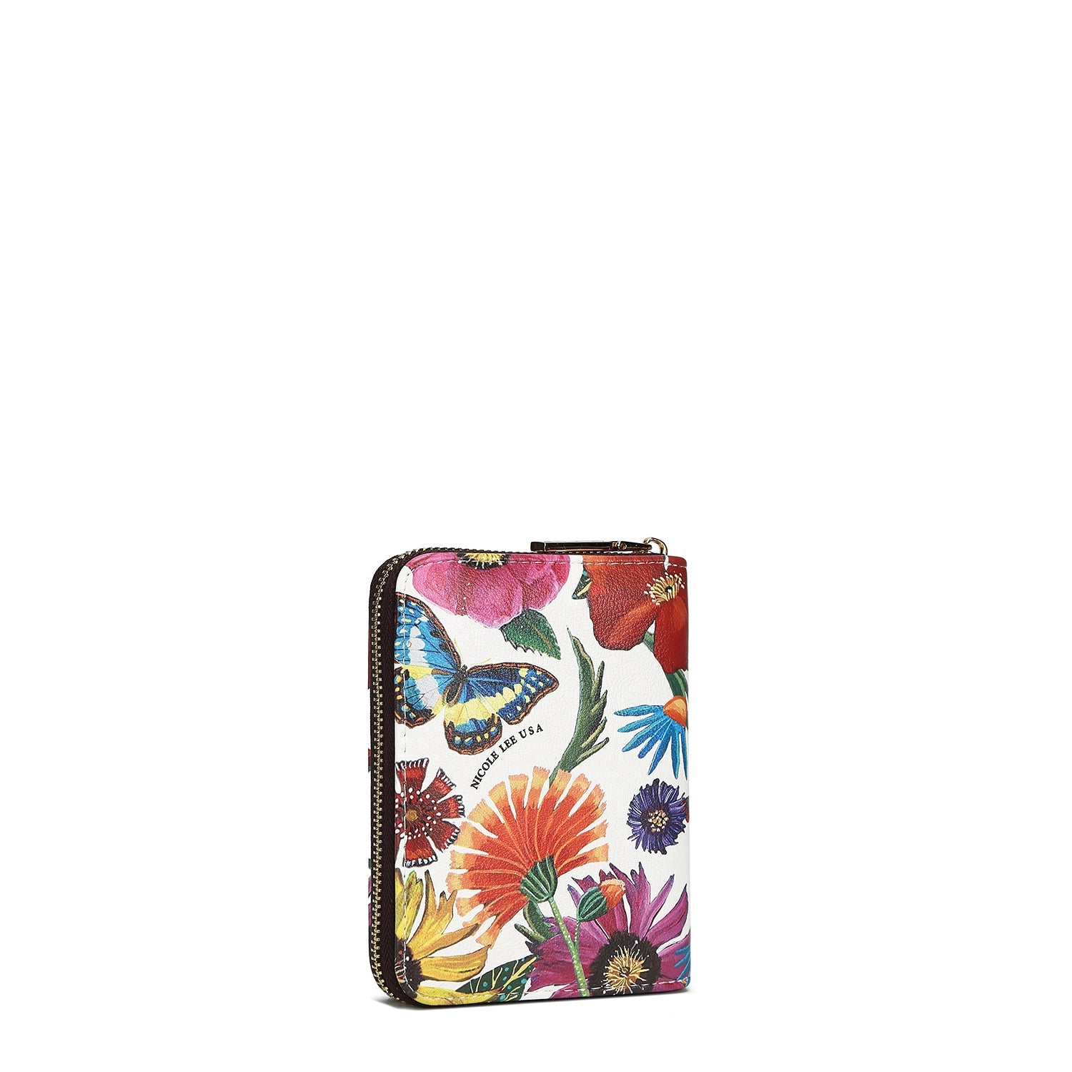 Zipping portfolio "Isabel"