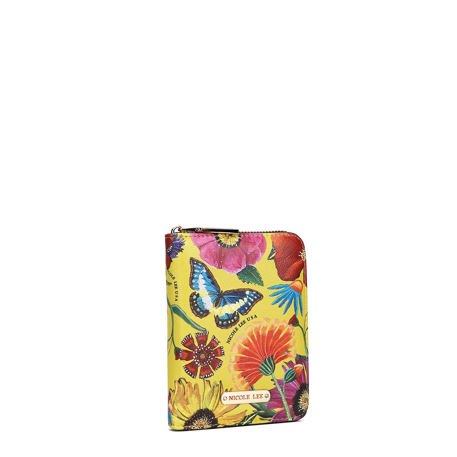 Zipping portfolio "Isabel"